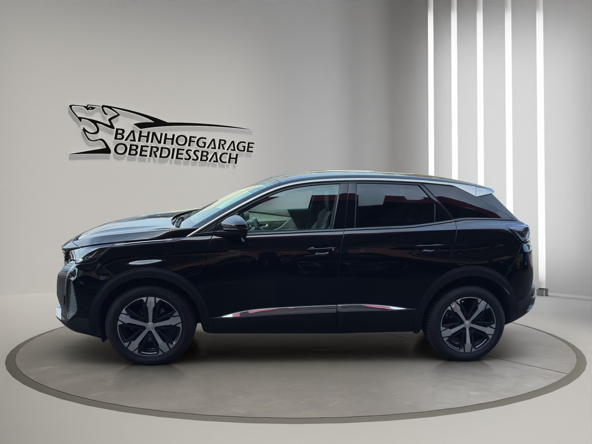 PEUGEOT 3008 1.2 PureTech Allure Pack EAT8-image-2