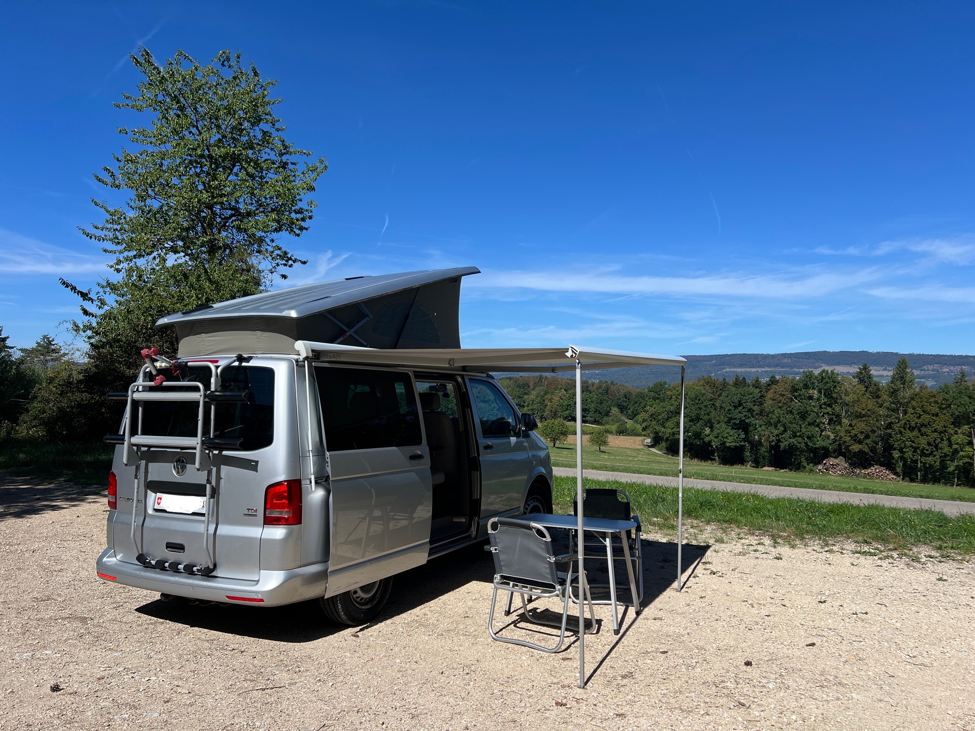 VW T5 California 2.0 TDI Beach Travel-image-9