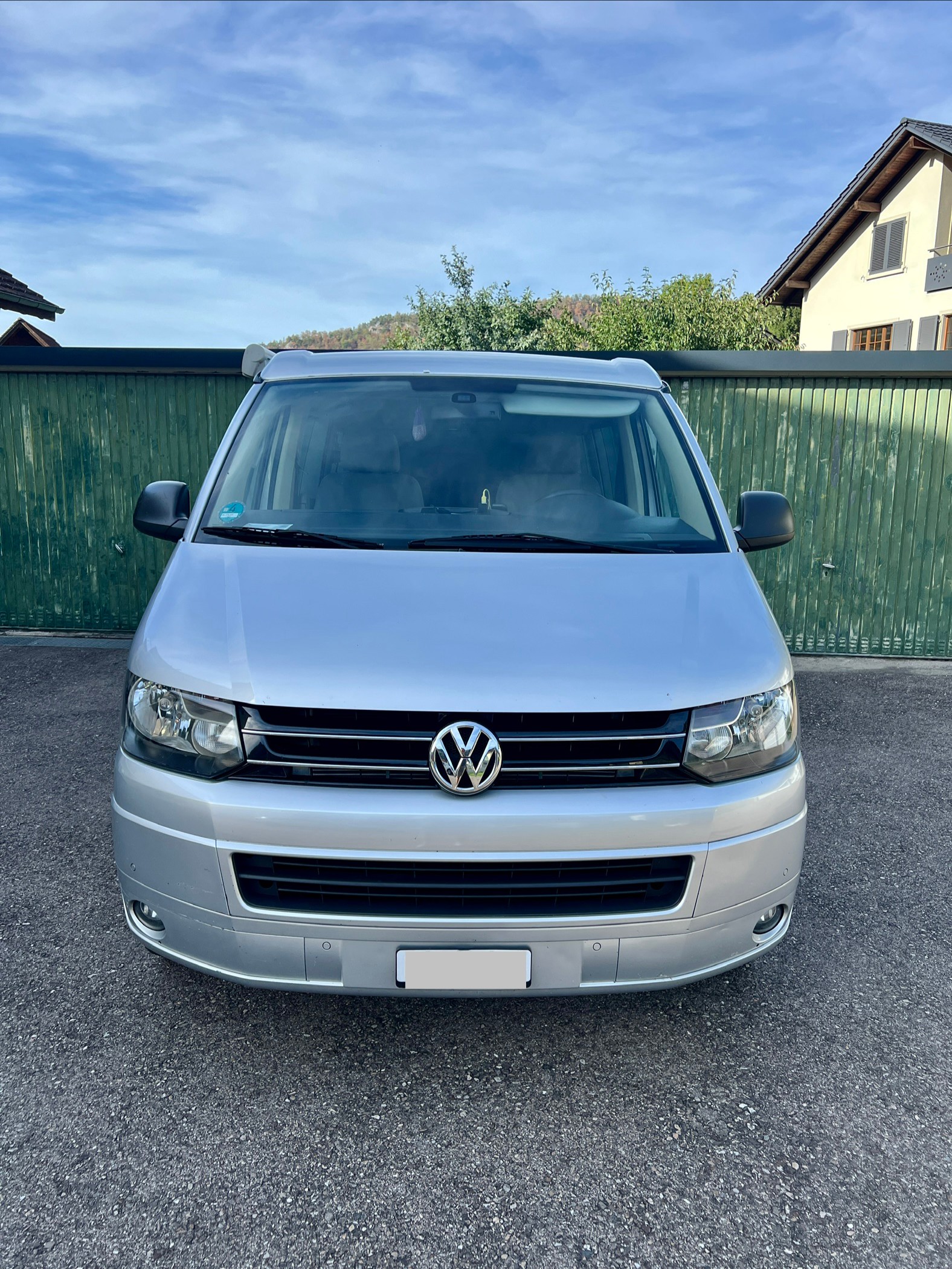 VW T5 California 2.0 TDI Beach Travel-image-3