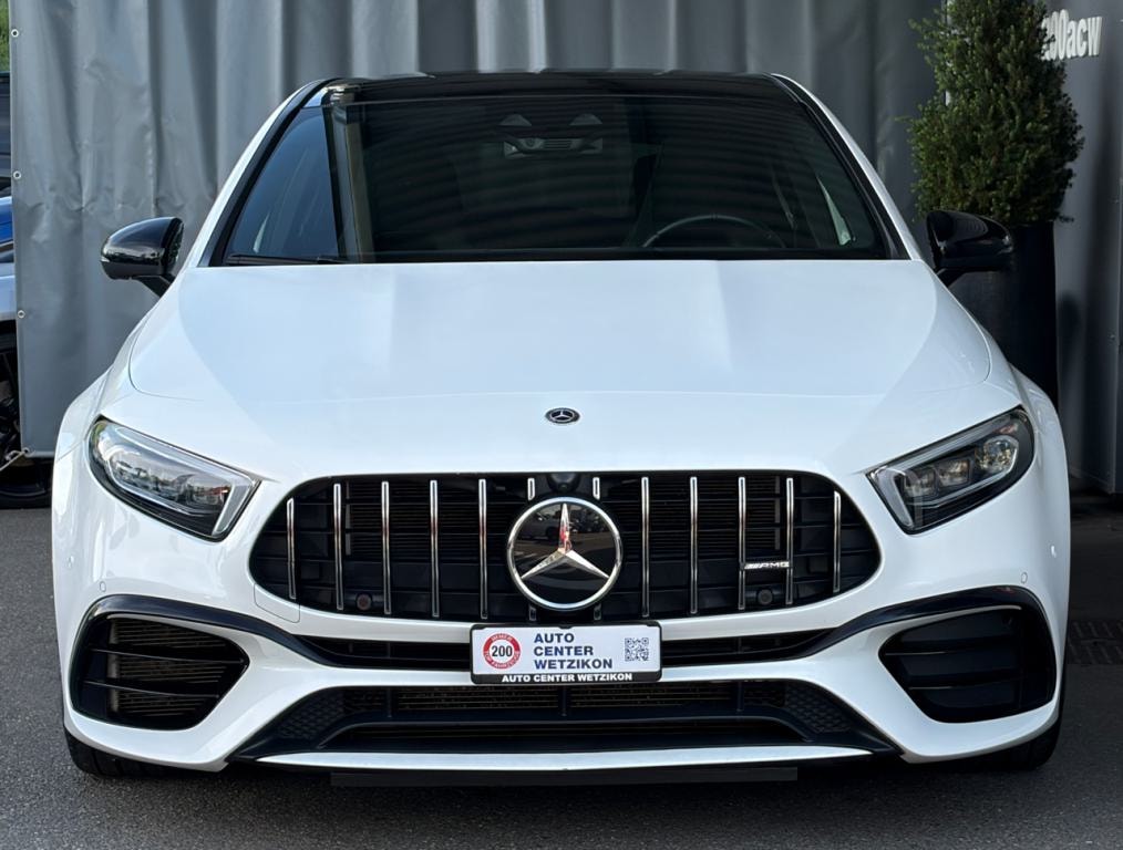 MERCEDES-BENZ A 45 S AMG 4Matic+ Speedshift-image-0