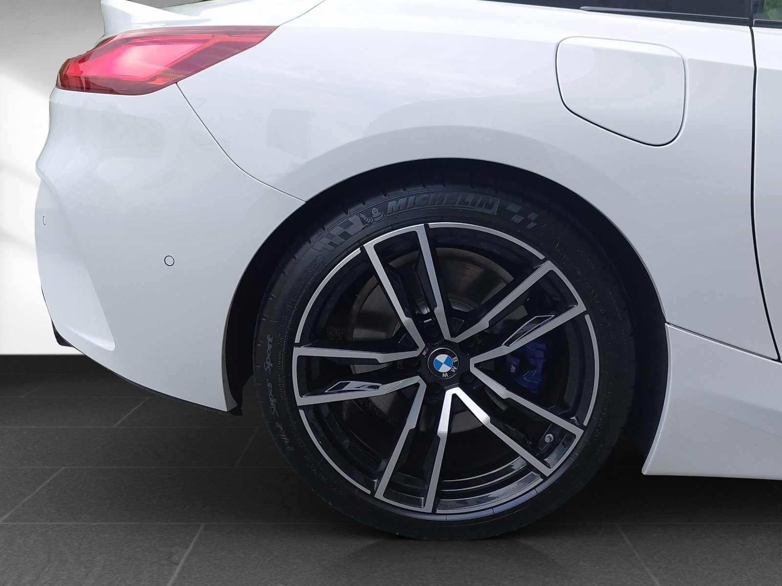 BMW Z4 M40i Steptronic-image-10