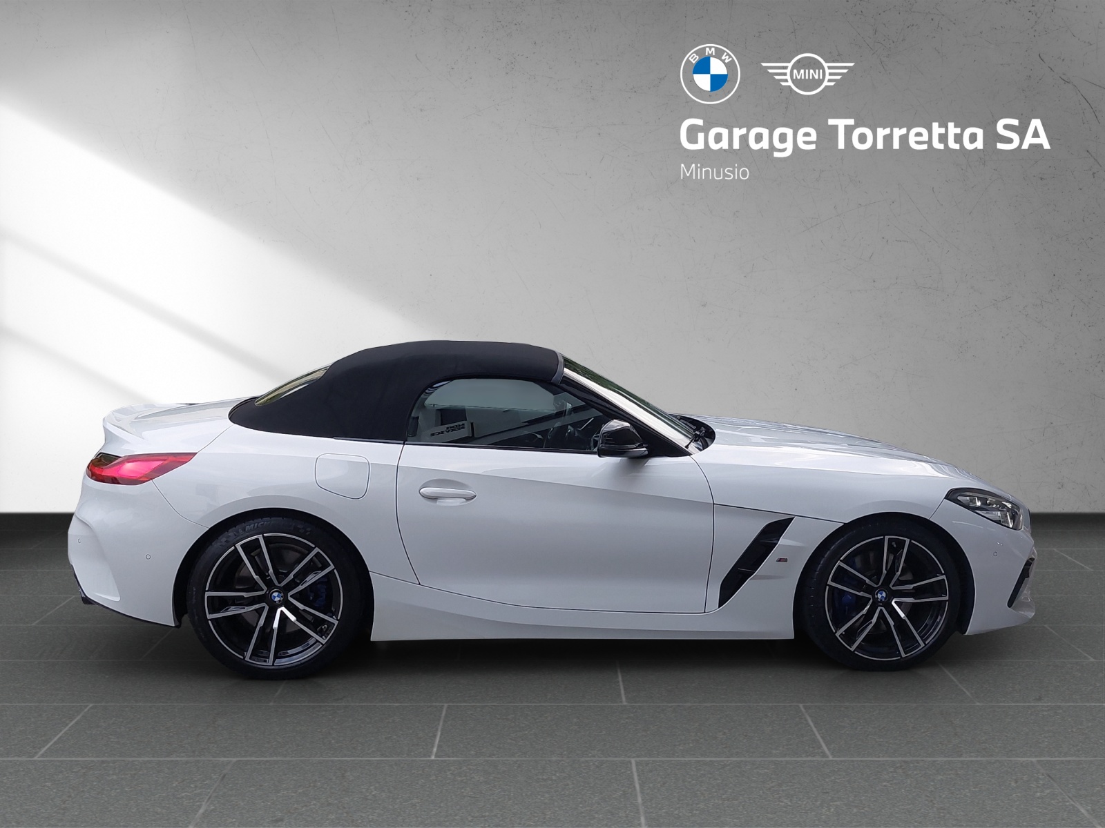 BMW Z4 M40i Steptronic-image-5