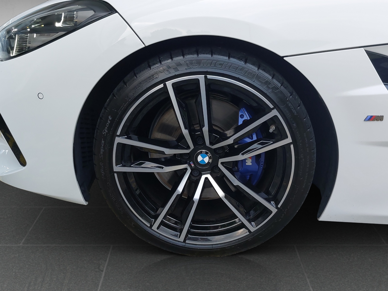 BMW Z4 M40i Steptronic-image-8