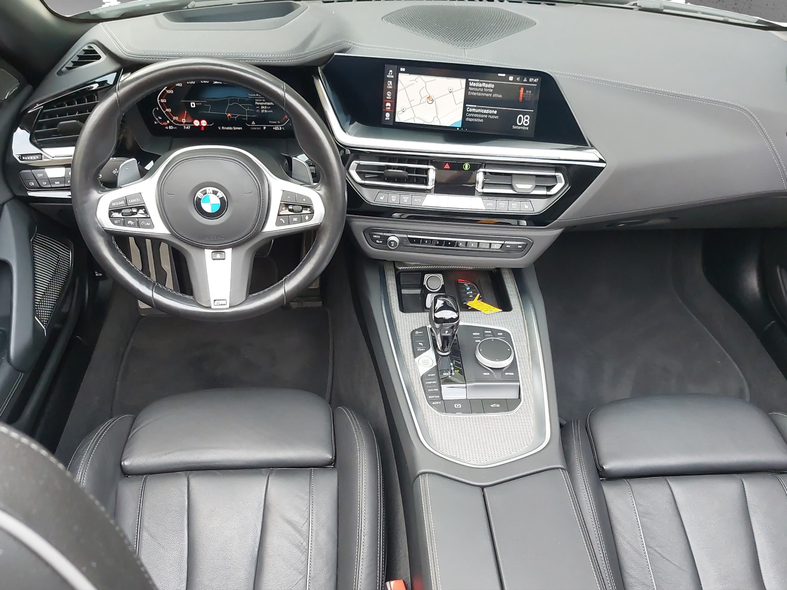 BMW Z4 M40i Steptronic-image-13
