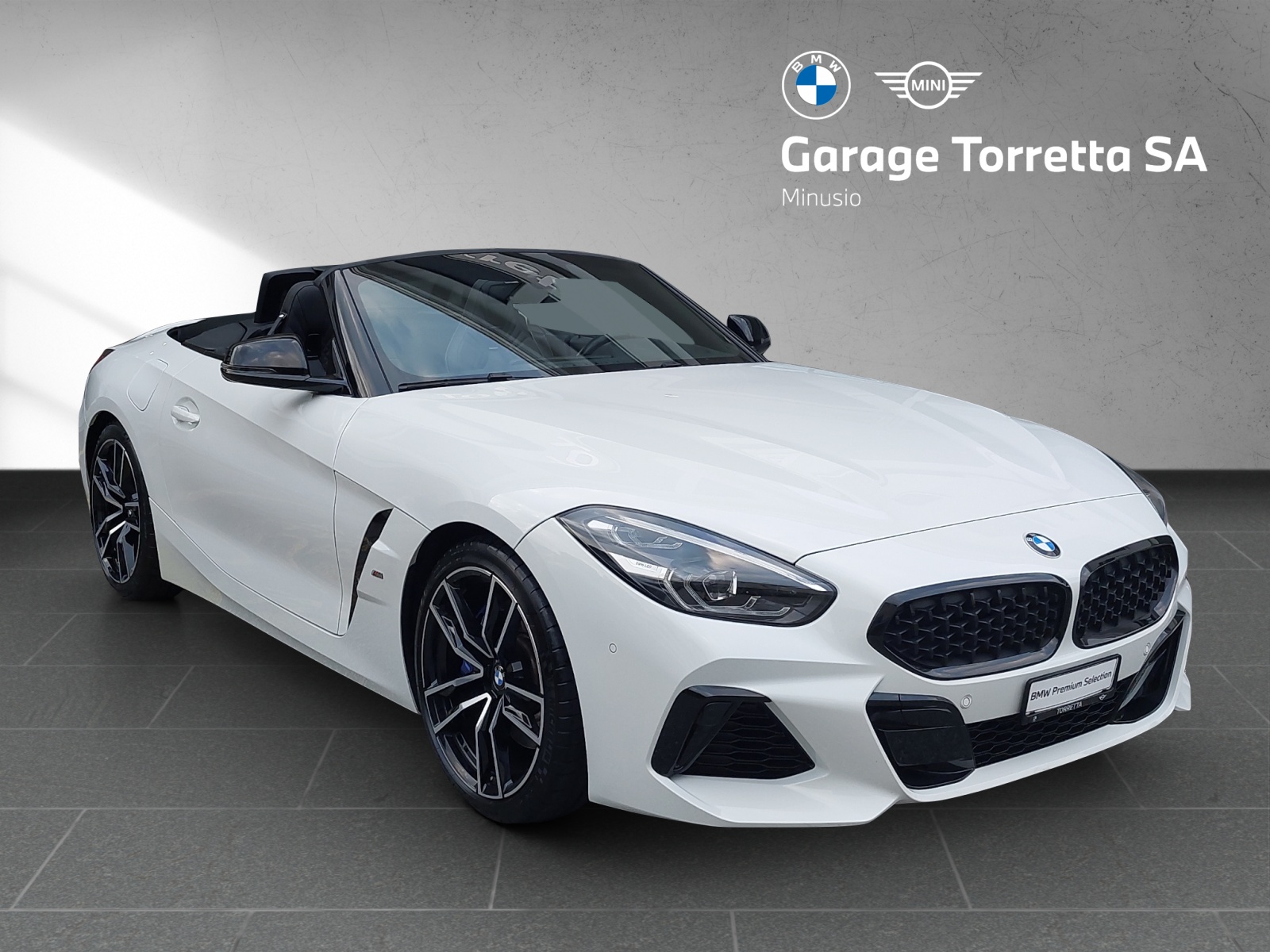BMW Z4 M40i Steptronic-image-6