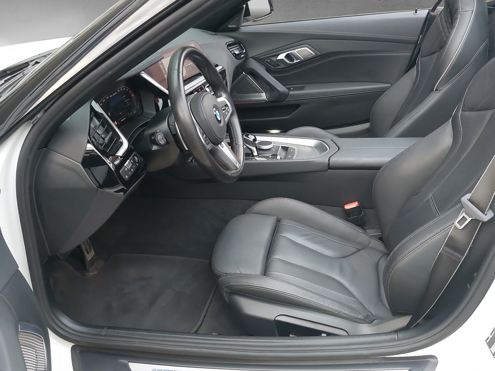 BMW Z4 M40i Steptronic-image-15