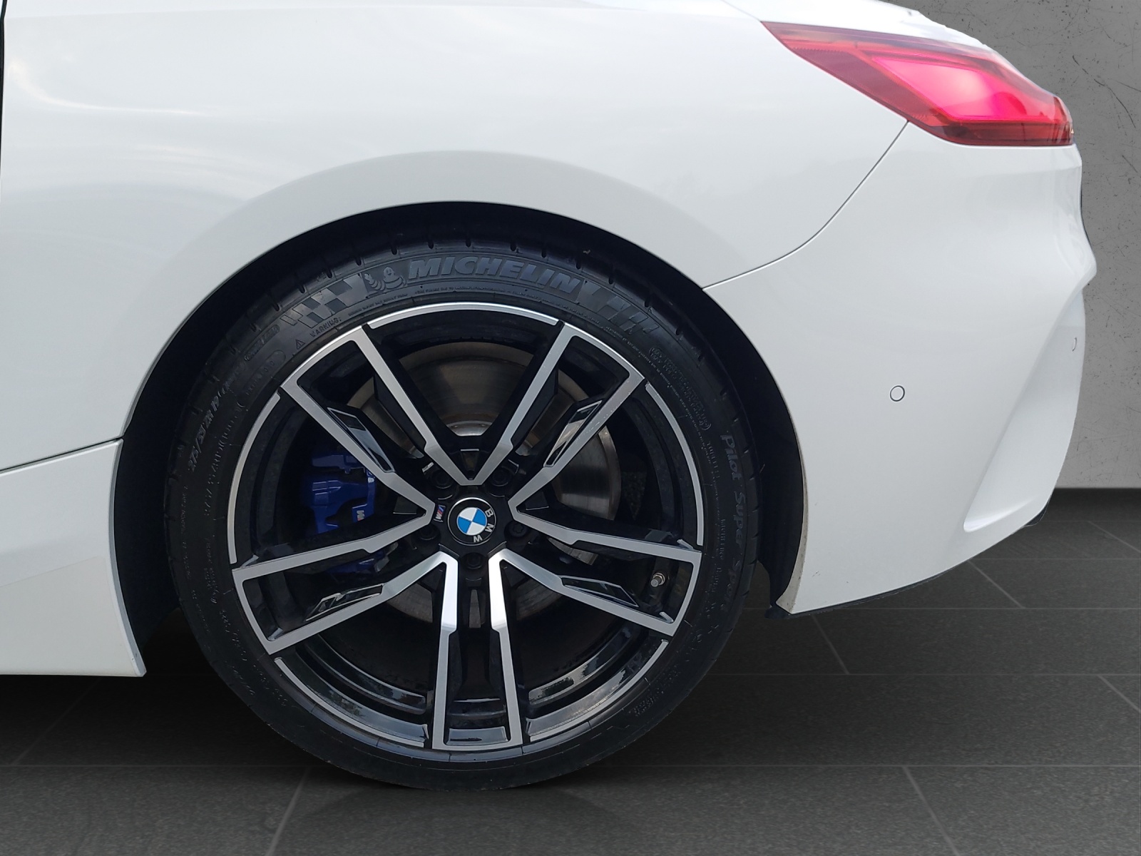 BMW Z4 M40i Steptronic-image-11