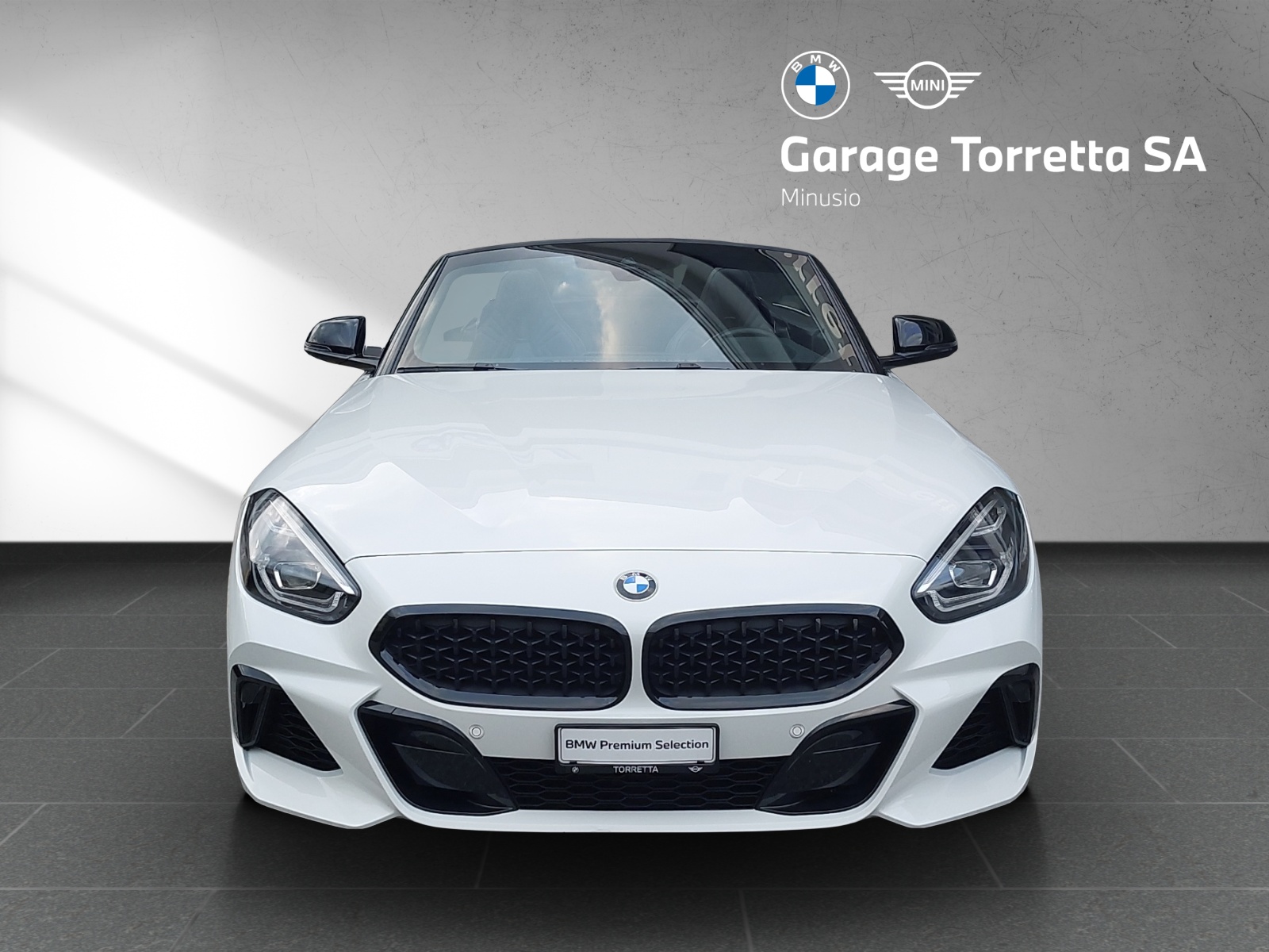 BMW Z4 M40i Steptronic-image-7
