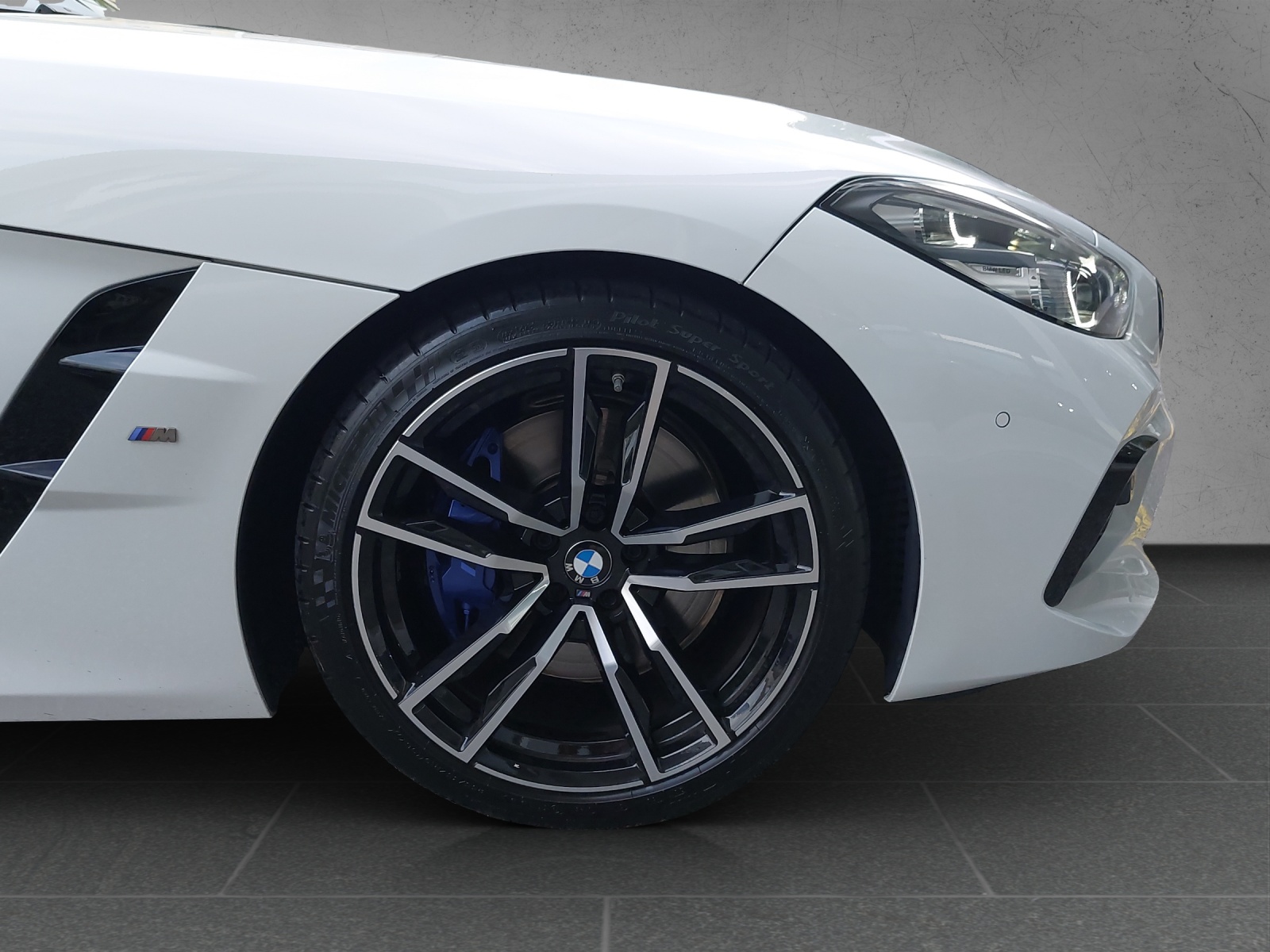 BMW Z4 M40i Steptronic-image-9