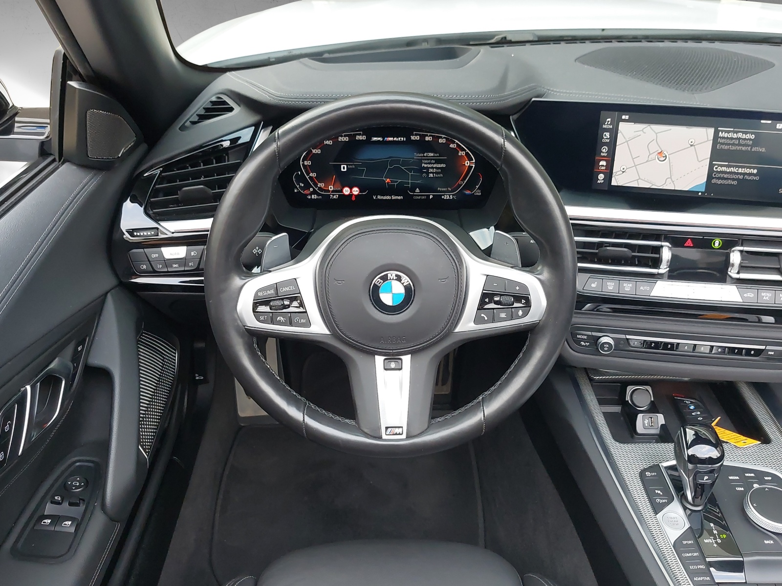 BMW Z4 M40i Steptronic-image-12