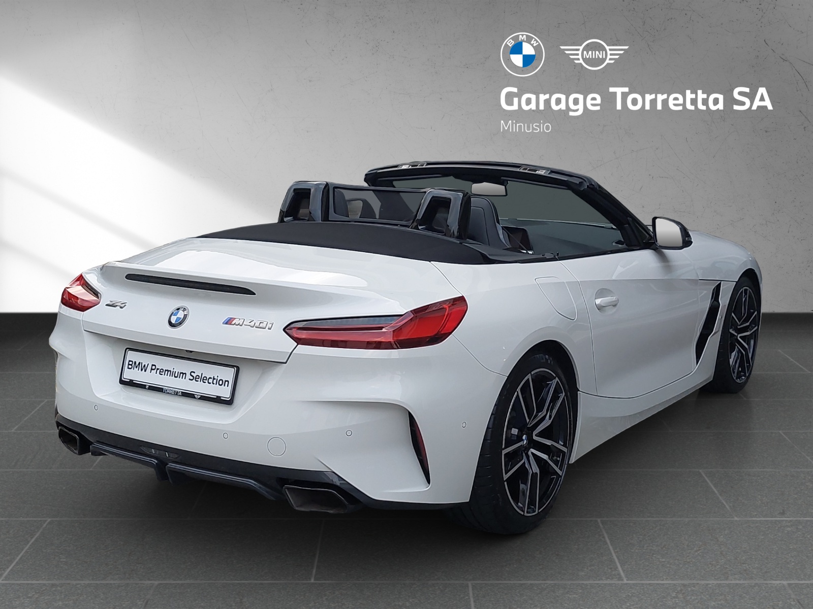 BMW Z4 M40i Steptronic-image-4