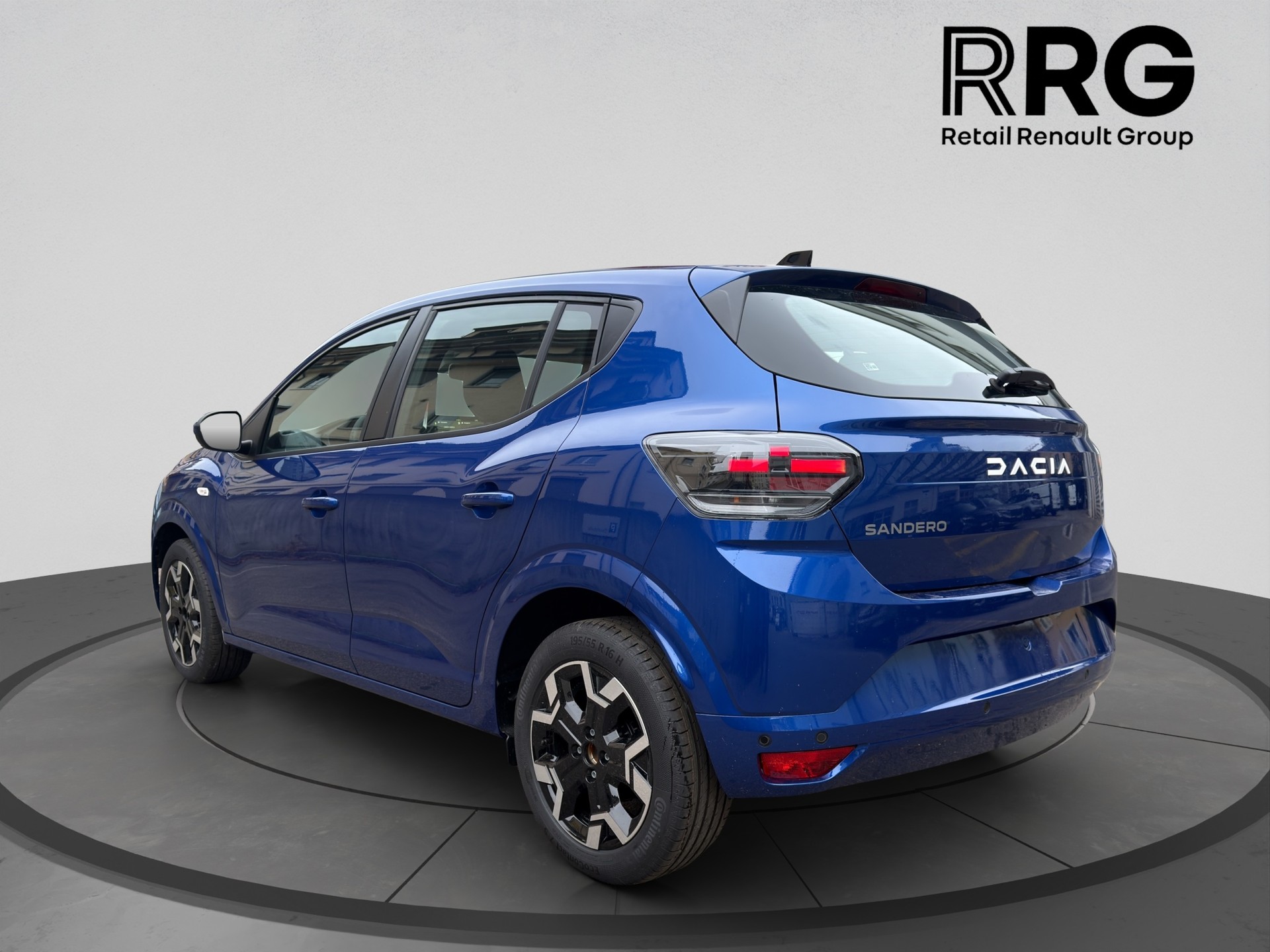 DACIA Sandero TCe 100 Journey-image-3