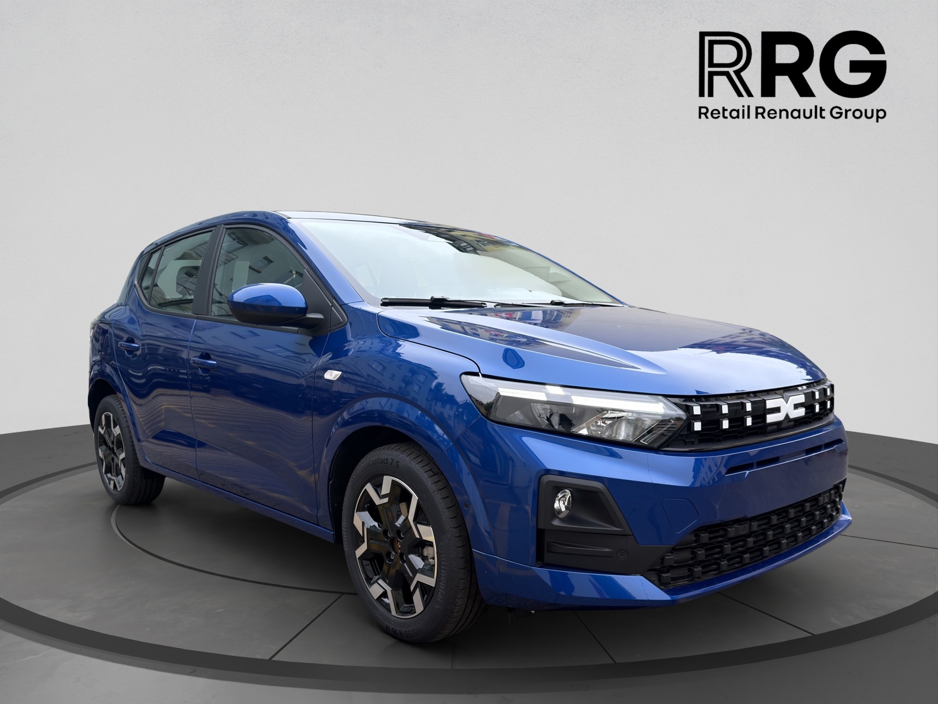 DACIA Sandero TCe 100 Journey-image-0