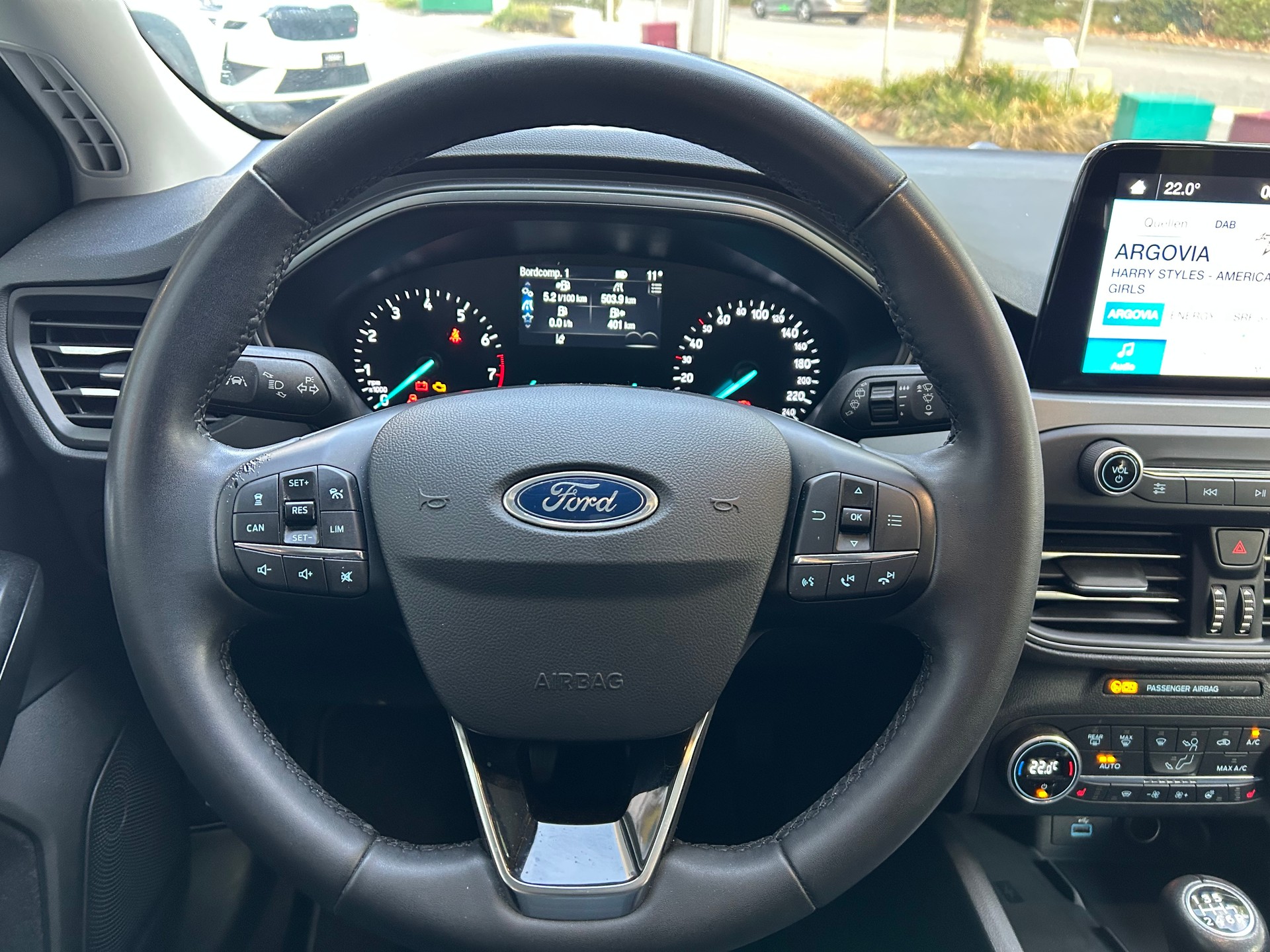 FORD Focus 1.0 SCTi Active Style-image-7