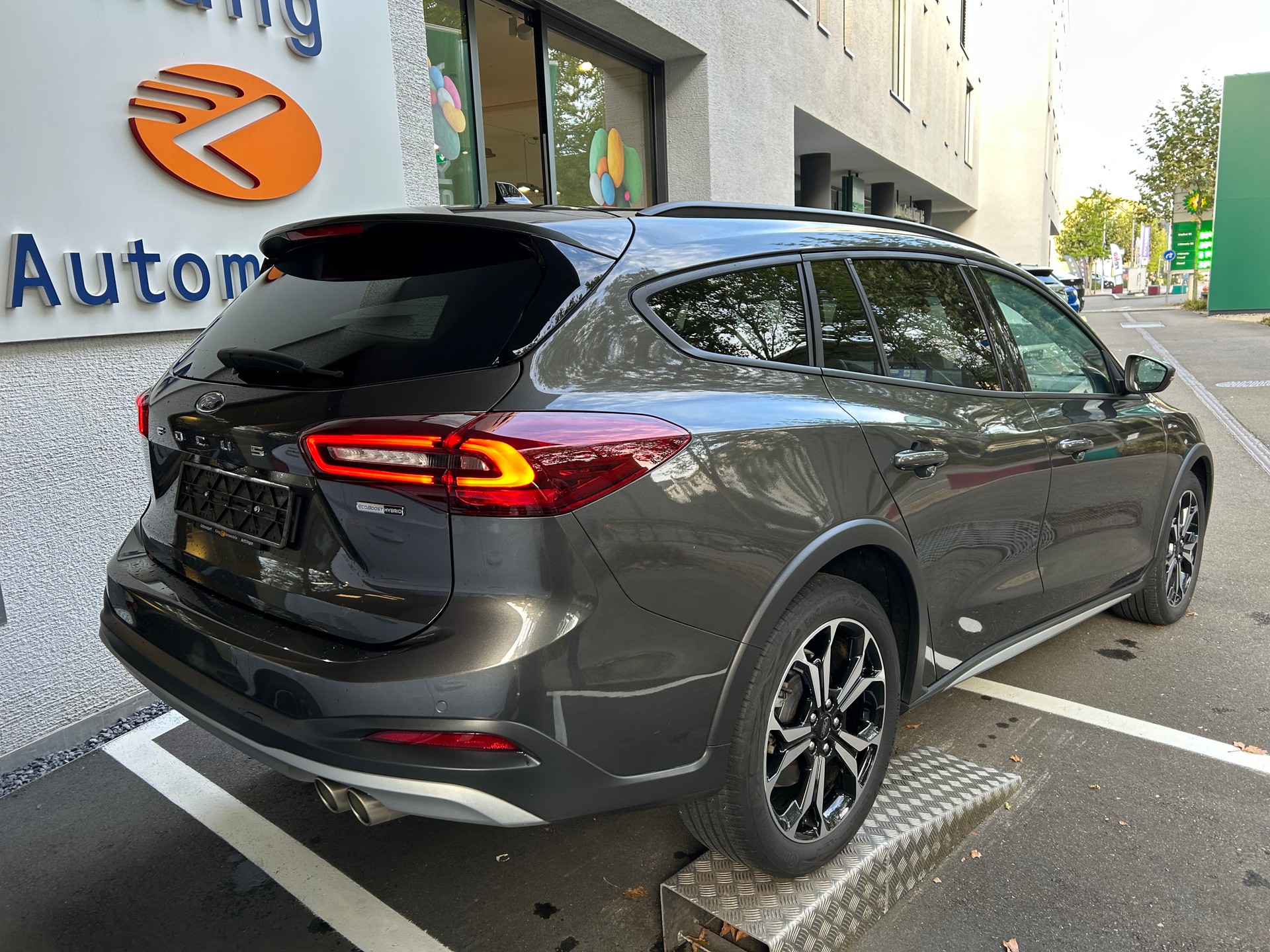 FORD Focus 1.0 SCTi Active Style-image-2