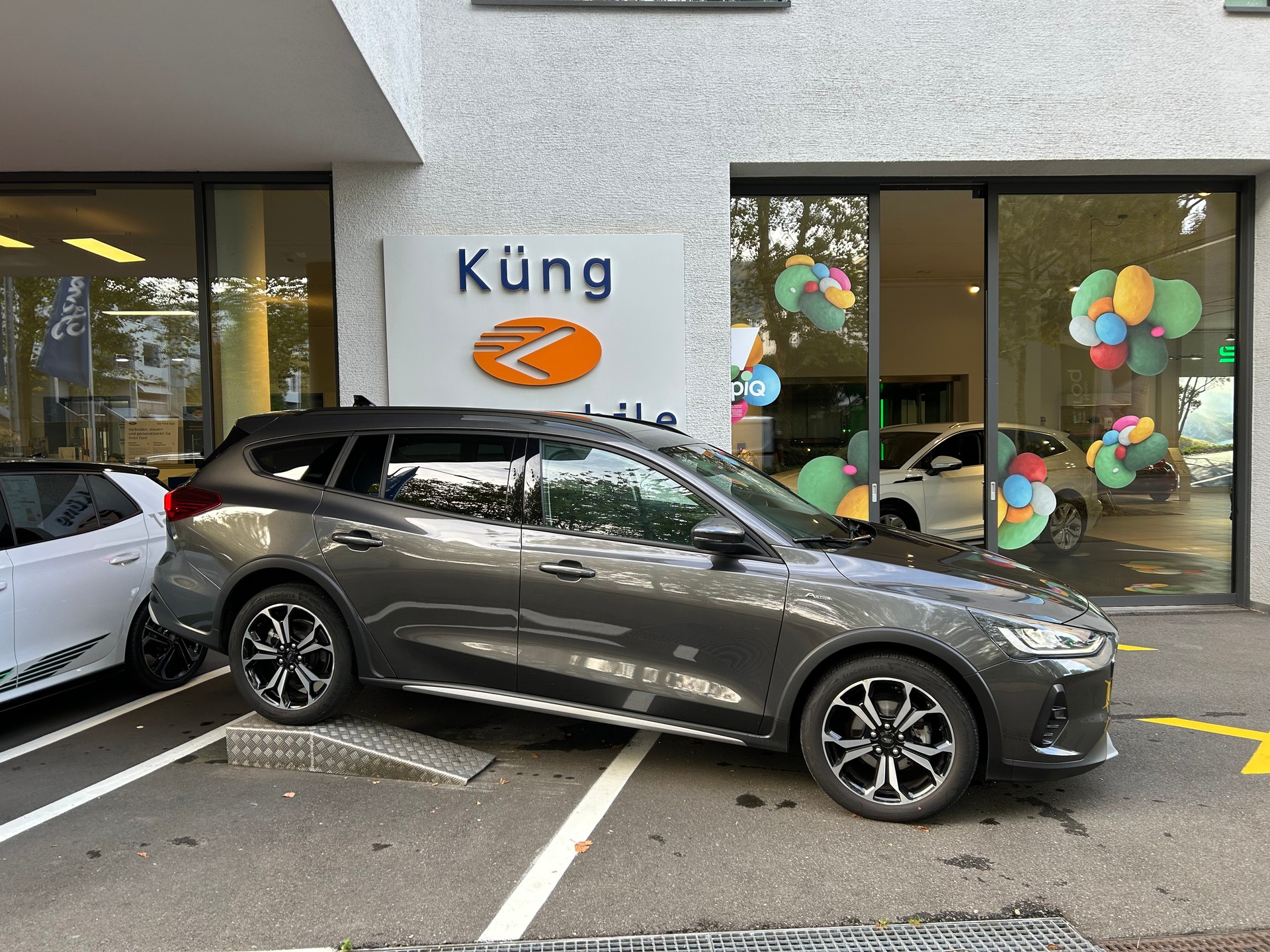 FORD Focus 1.0 SCTi Active Style-image-1