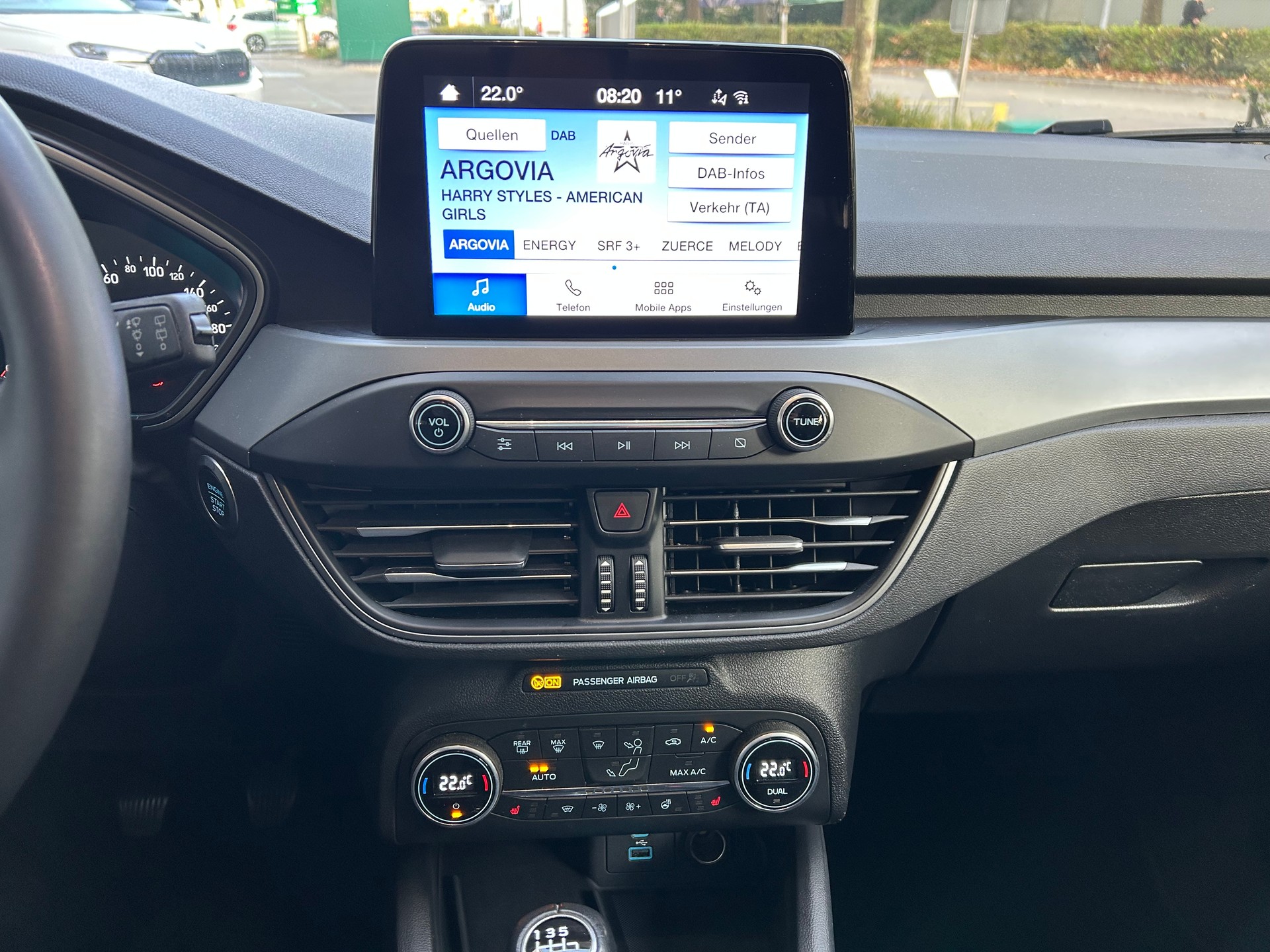 FORD Focus 1.0 SCTi Active Style-image-9