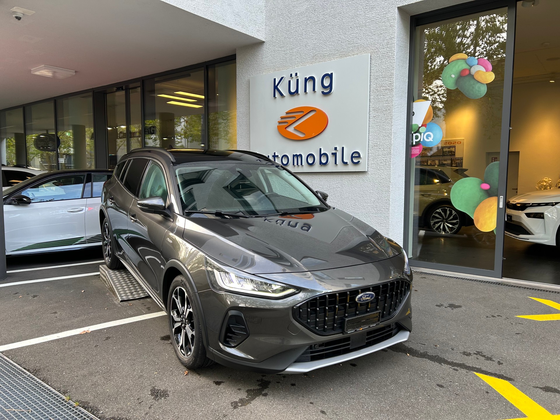FORD Focus 1.0 SCTi Active Style-image-0