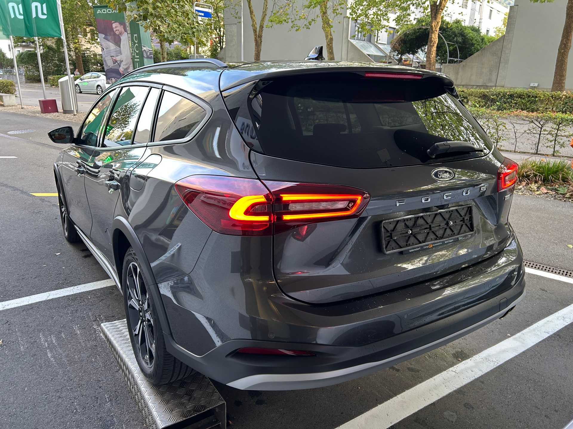FORD Focus 1.0 SCTi Active Style-image-4