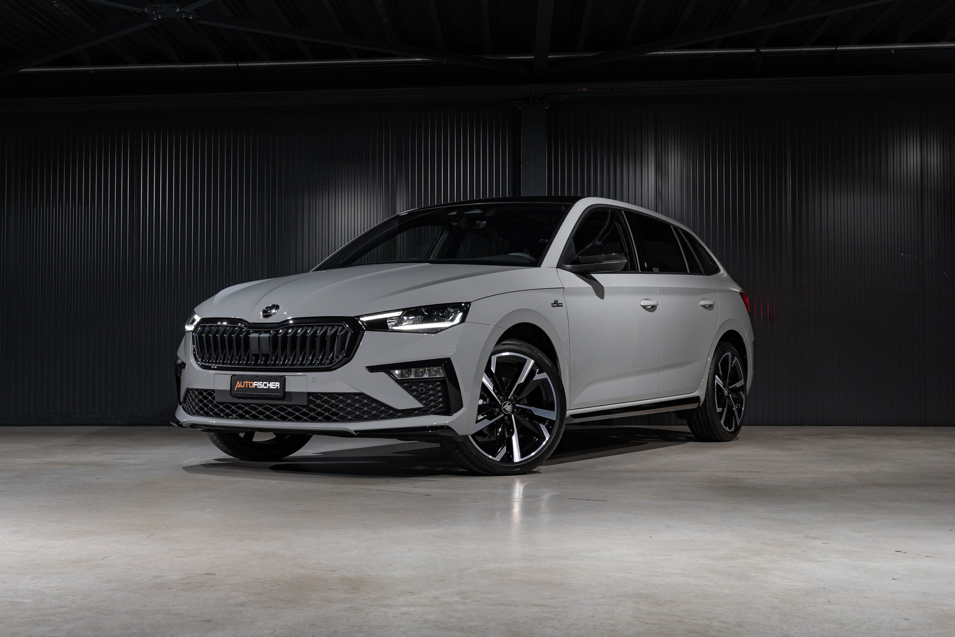 SKODA Scala 1.5 TSI Monte Carlo DSG