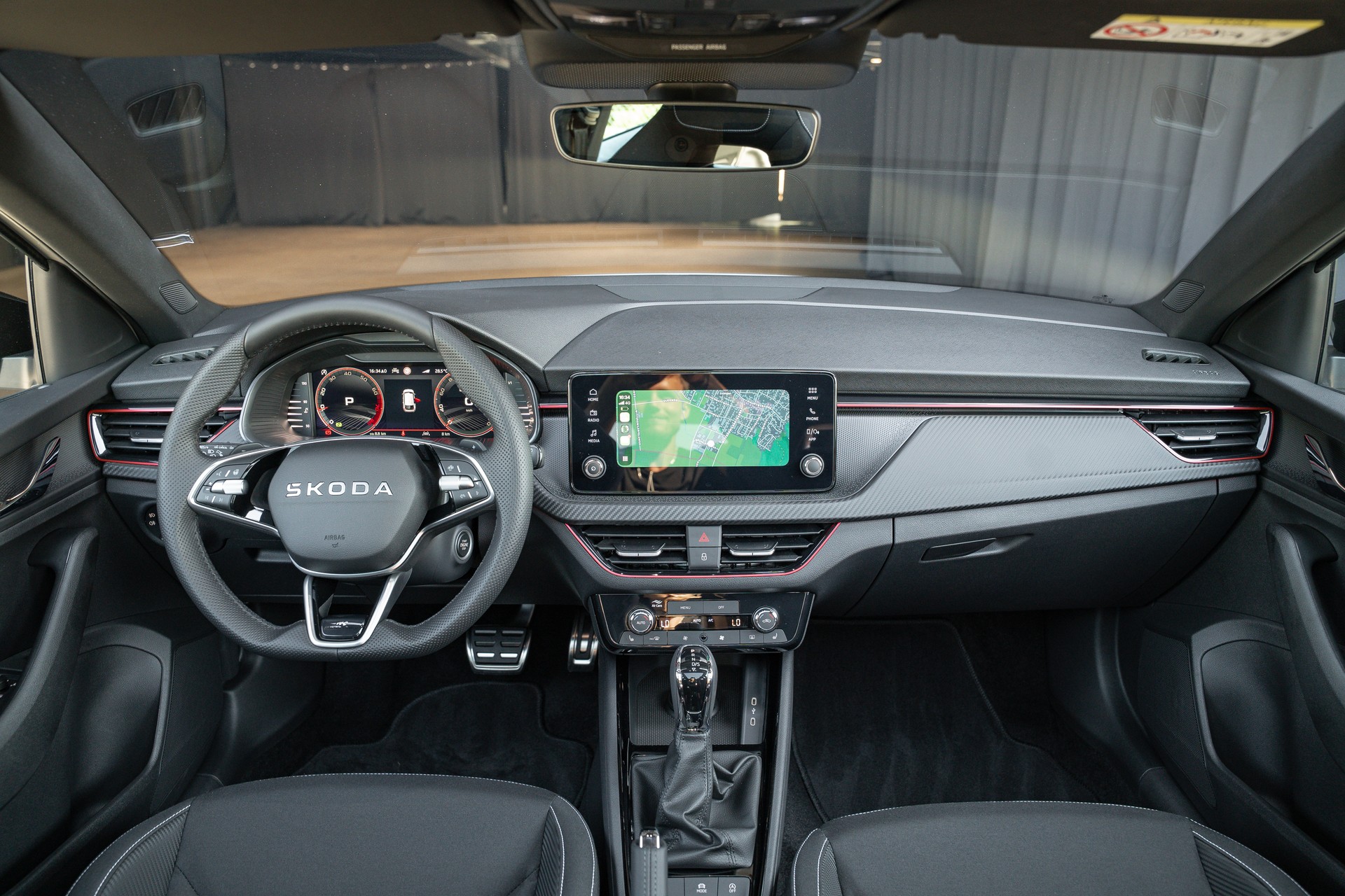 SKODA Scala 1.5 TSI Monte Carlo DSG-image-21