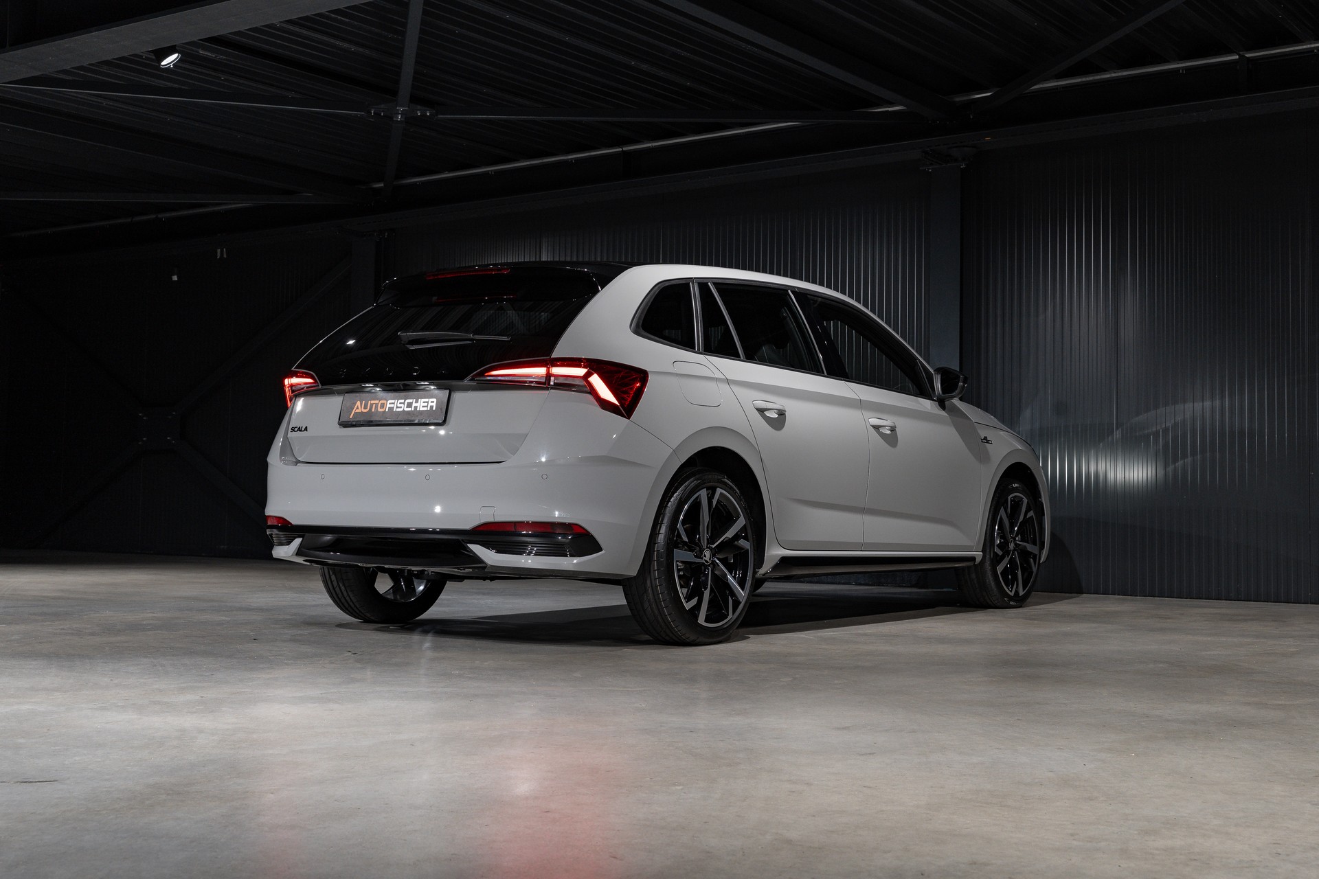 SKODA Scala 1.5 TSI Monte Carlo DSG-image-10