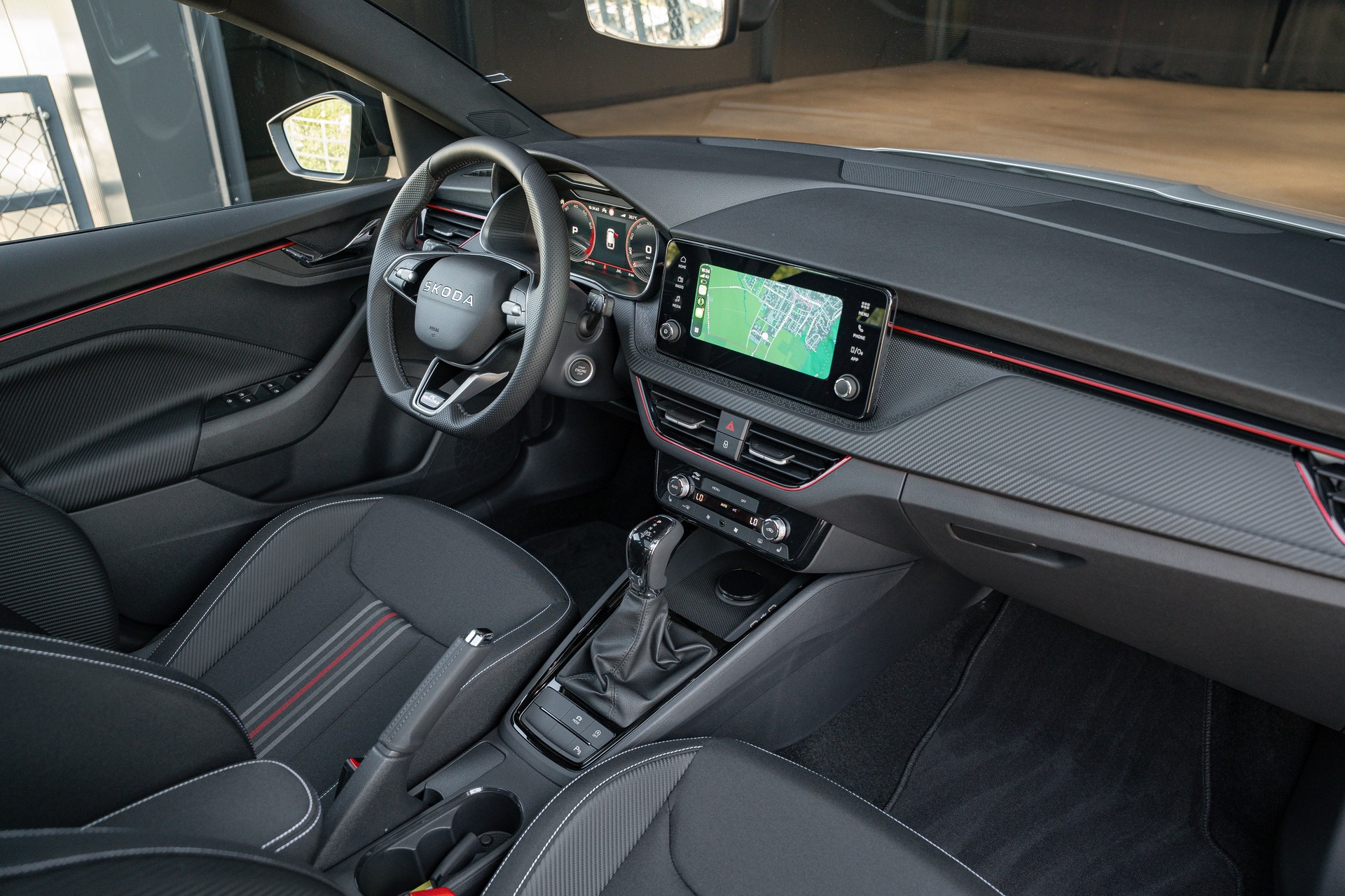 SKODA Scala 1.5 TSI Monte Carlo DSG-image-20