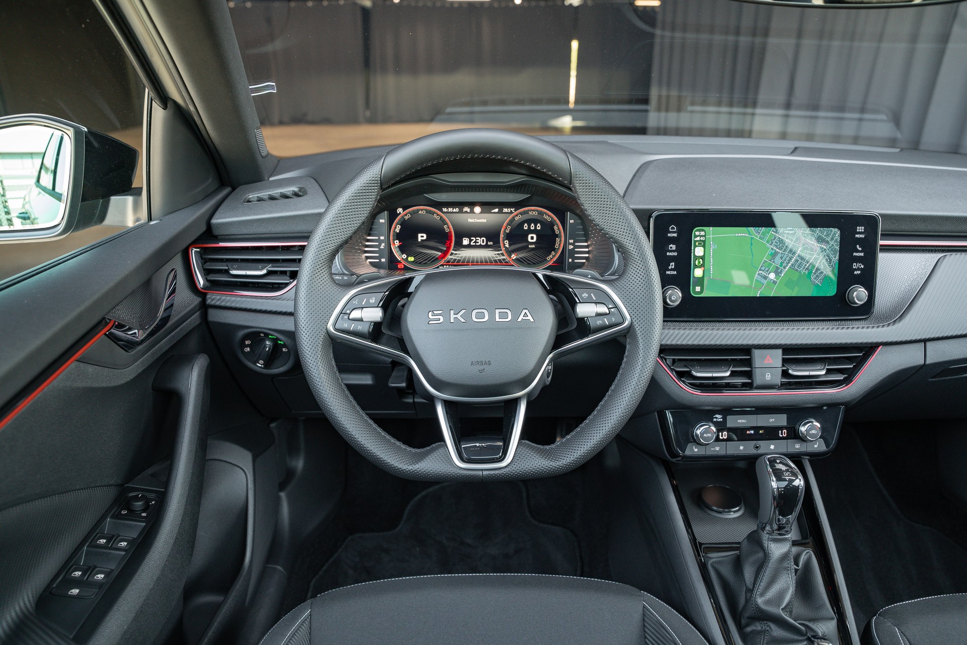 SKODA Scala 1.5 TSI Monte Carlo DSG-image-22