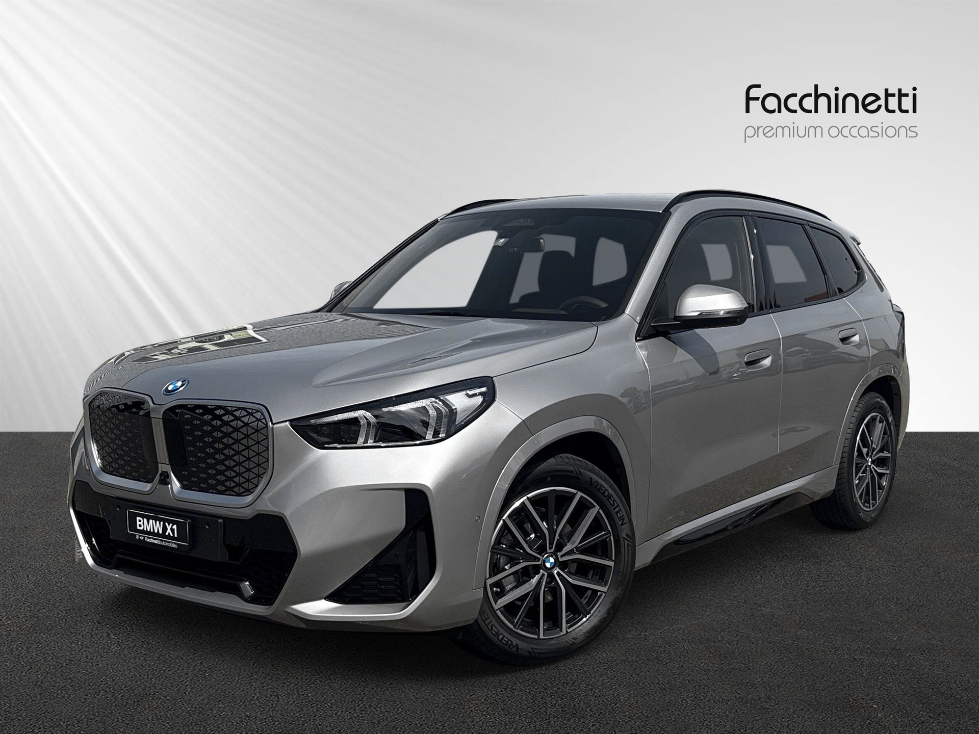 BMW iX1 eDrive 20 M Sport-image-0