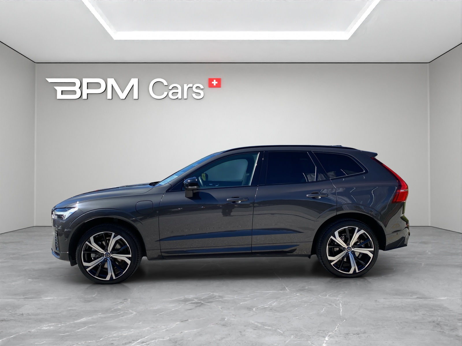VOLVO XC60 T8 eAWD PluginHybrid Ultimate Dark Geartronic-image-17