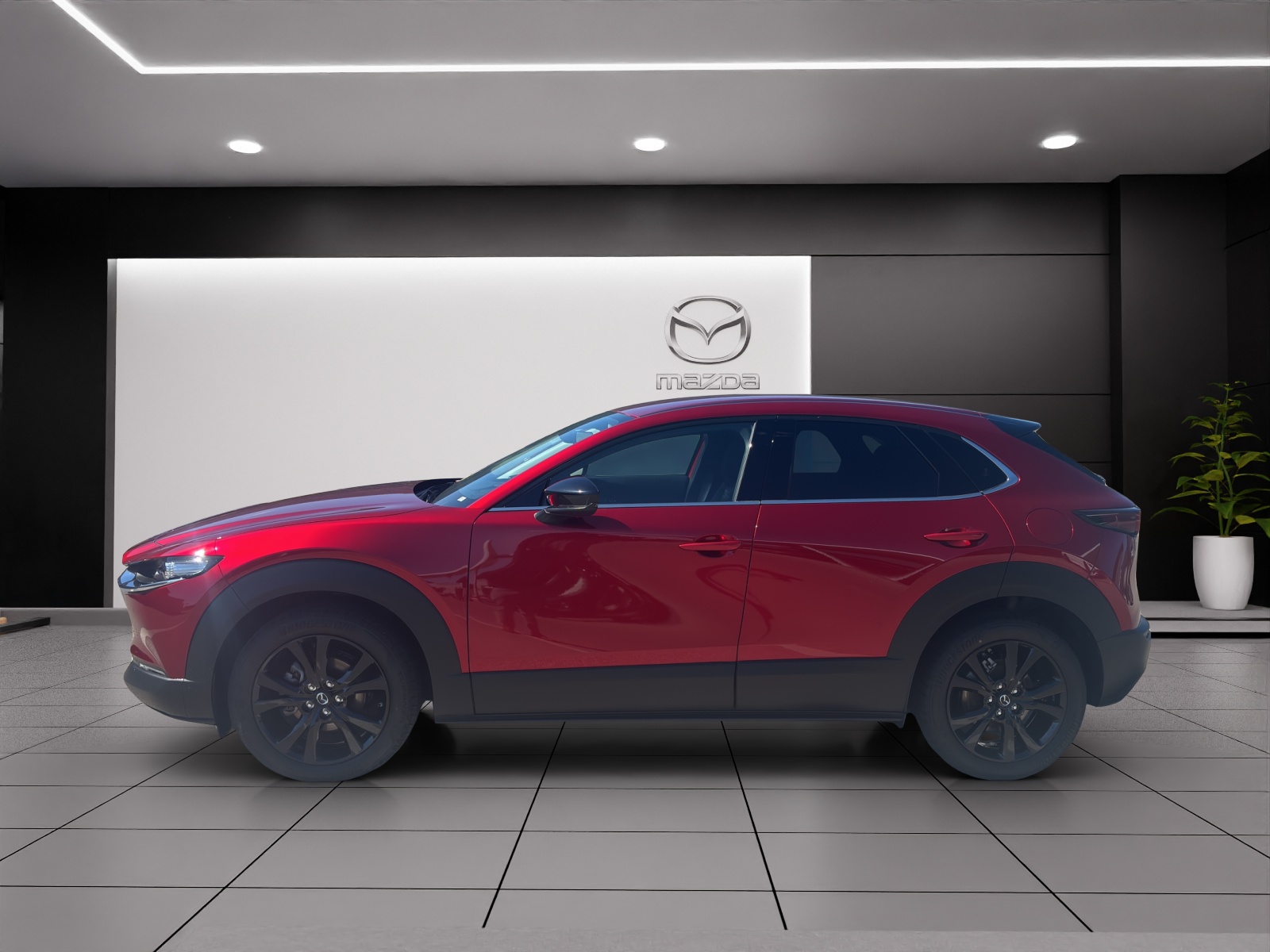 Image MAZDA CX-30 CX-30 SKYACTIV-X 186 M Hybrid Homura AWD AT