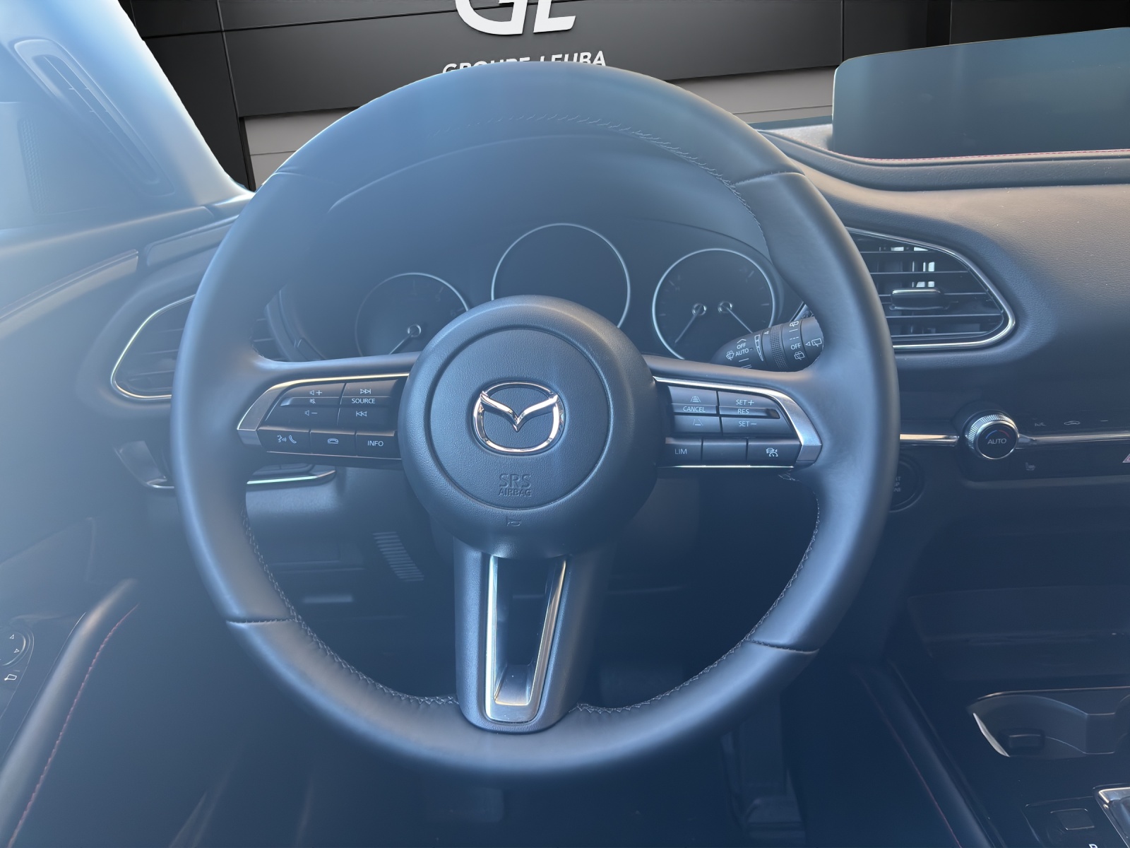 Image MAZDA CX-30 CX-30 SKYACTIV-X 186 M Hybrid Homura AWD AT