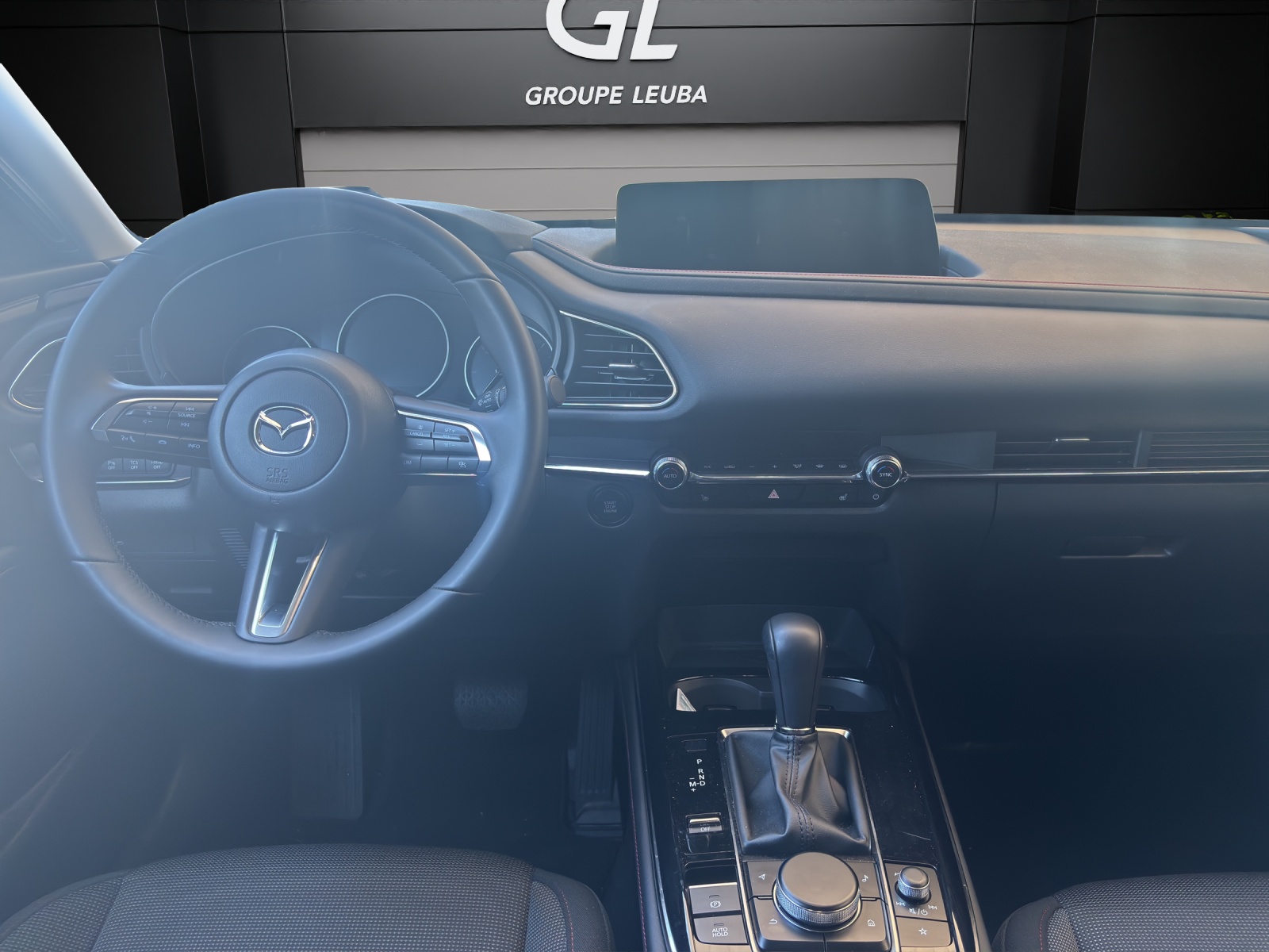 Image MAZDA CX-30 CX-30 SKYACTIV-X 186 M Hybrid Homura AWD AT