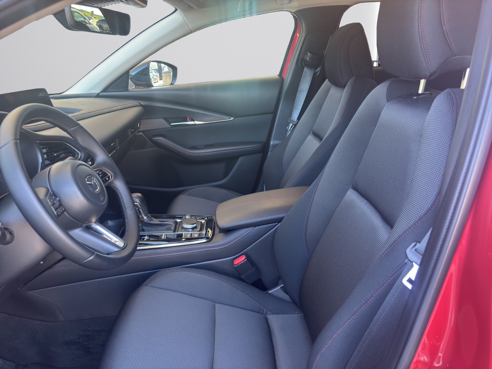 Image MAZDA CX-30 CX-30 SKYACTIV-X 186 M Hybrid Homura AWD AT