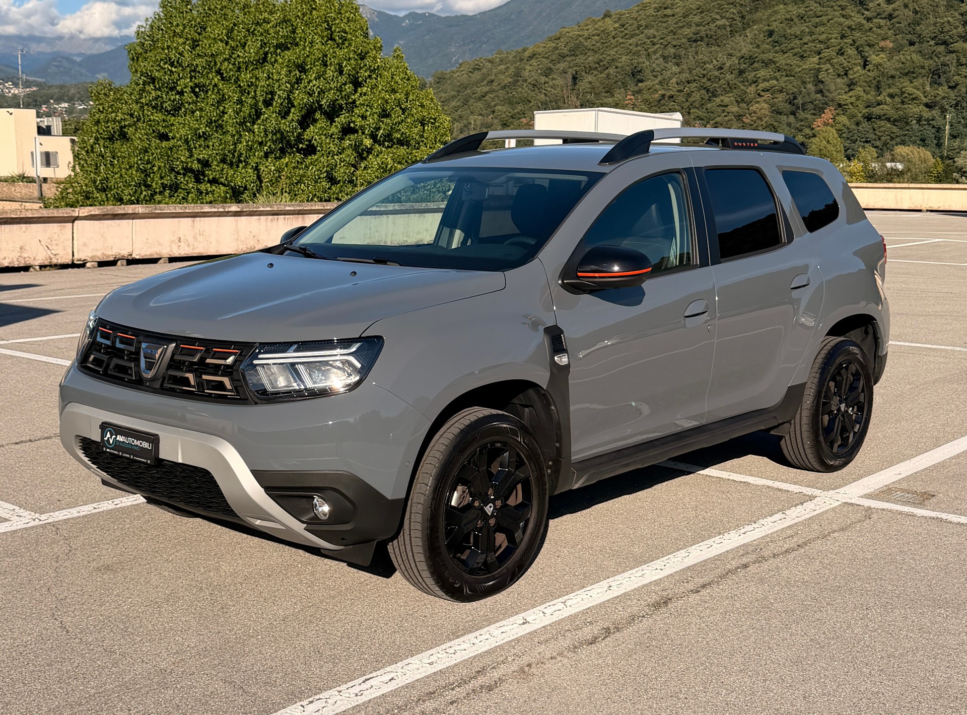 DACIA Duster TCe 150 Extreme EDC 4x2-image-0