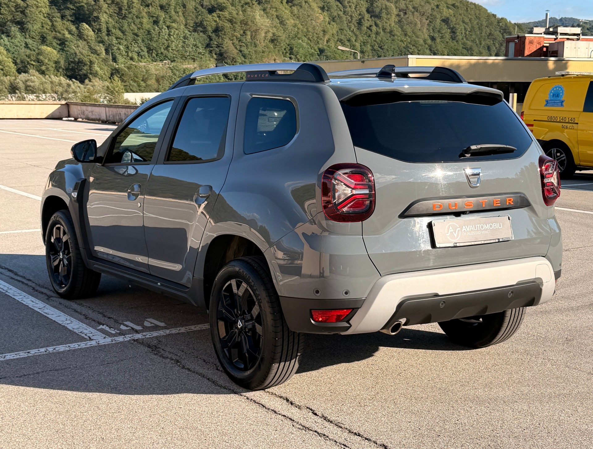 DACIA Duster TCe 150 Extreme EDC 4x2-image-6