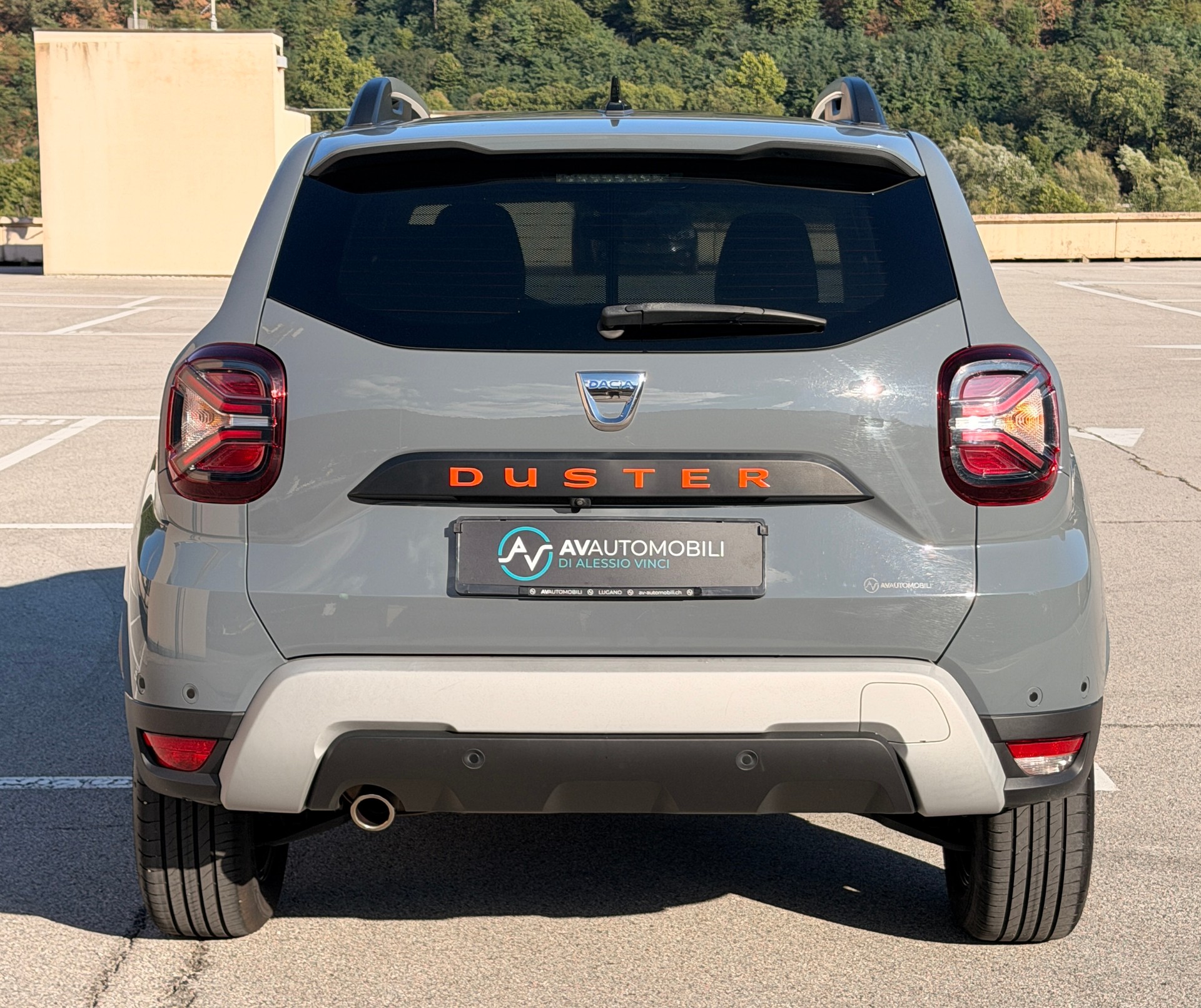 DACIA Duster TCe 150 Extreme EDC 4x2-image-5