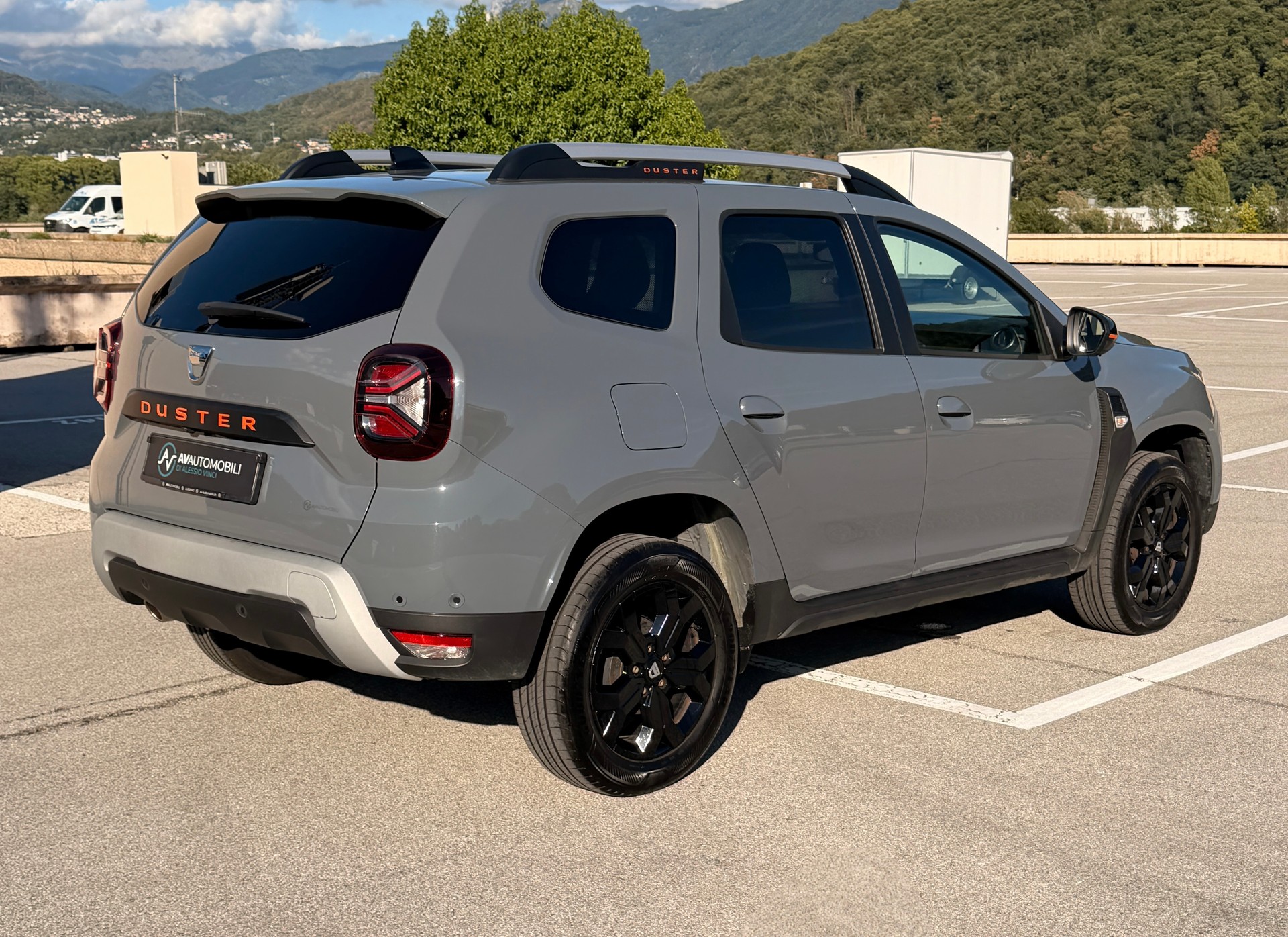 DACIA Duster TCe 150 Extreme EDC 4x2-image-1