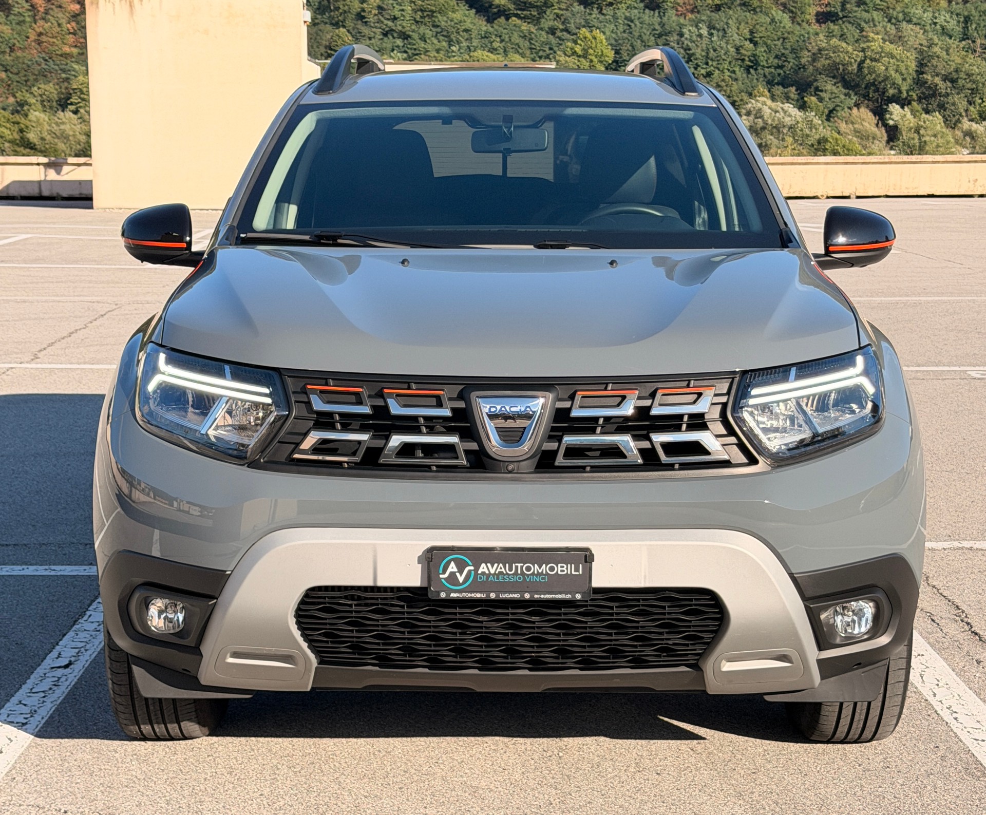 DACIA Duster TCe 150 Extreme EDC 4x2-image-7
