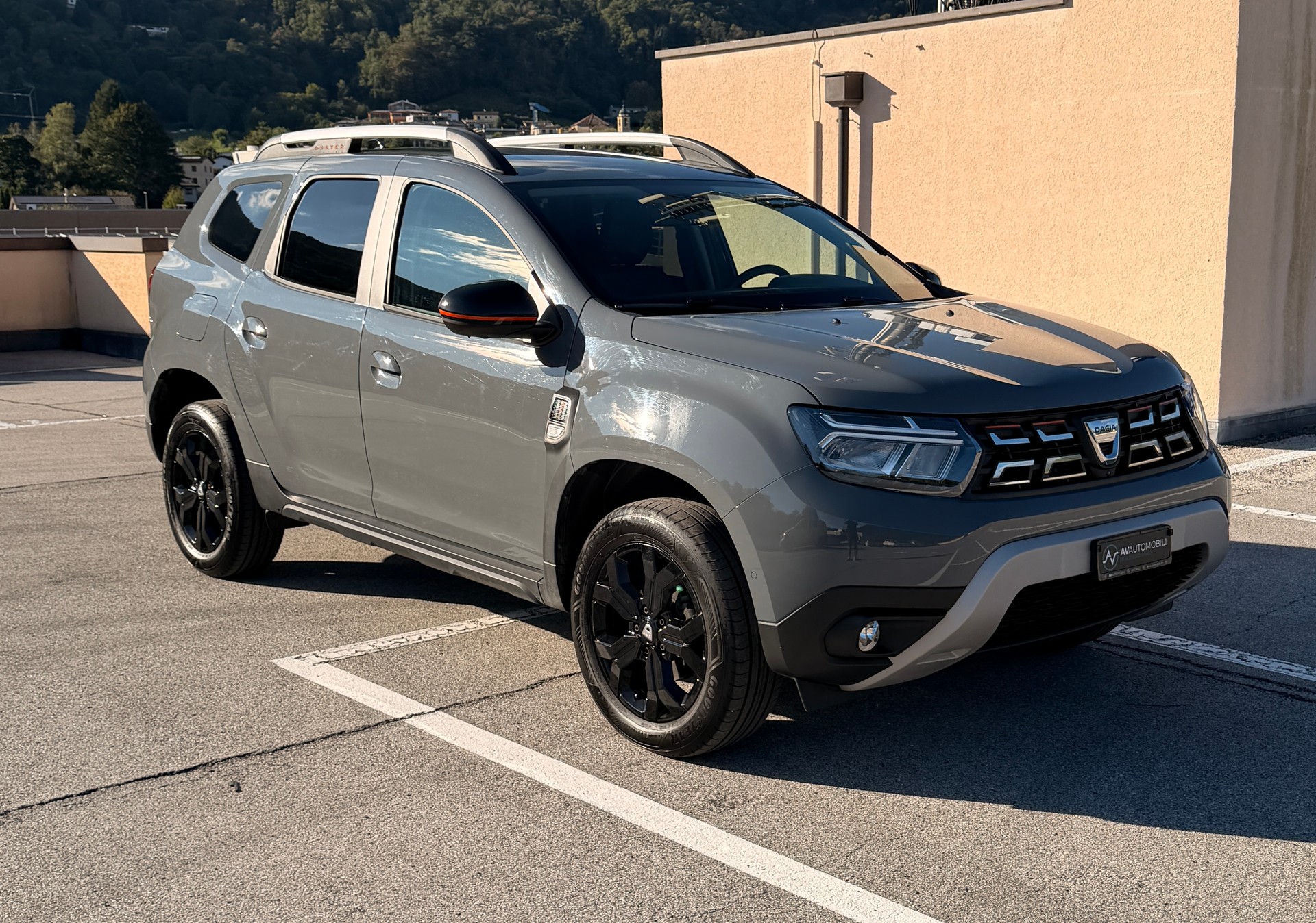 DACIA Duster TCe 150 Extreme EDC 4x2-image-4