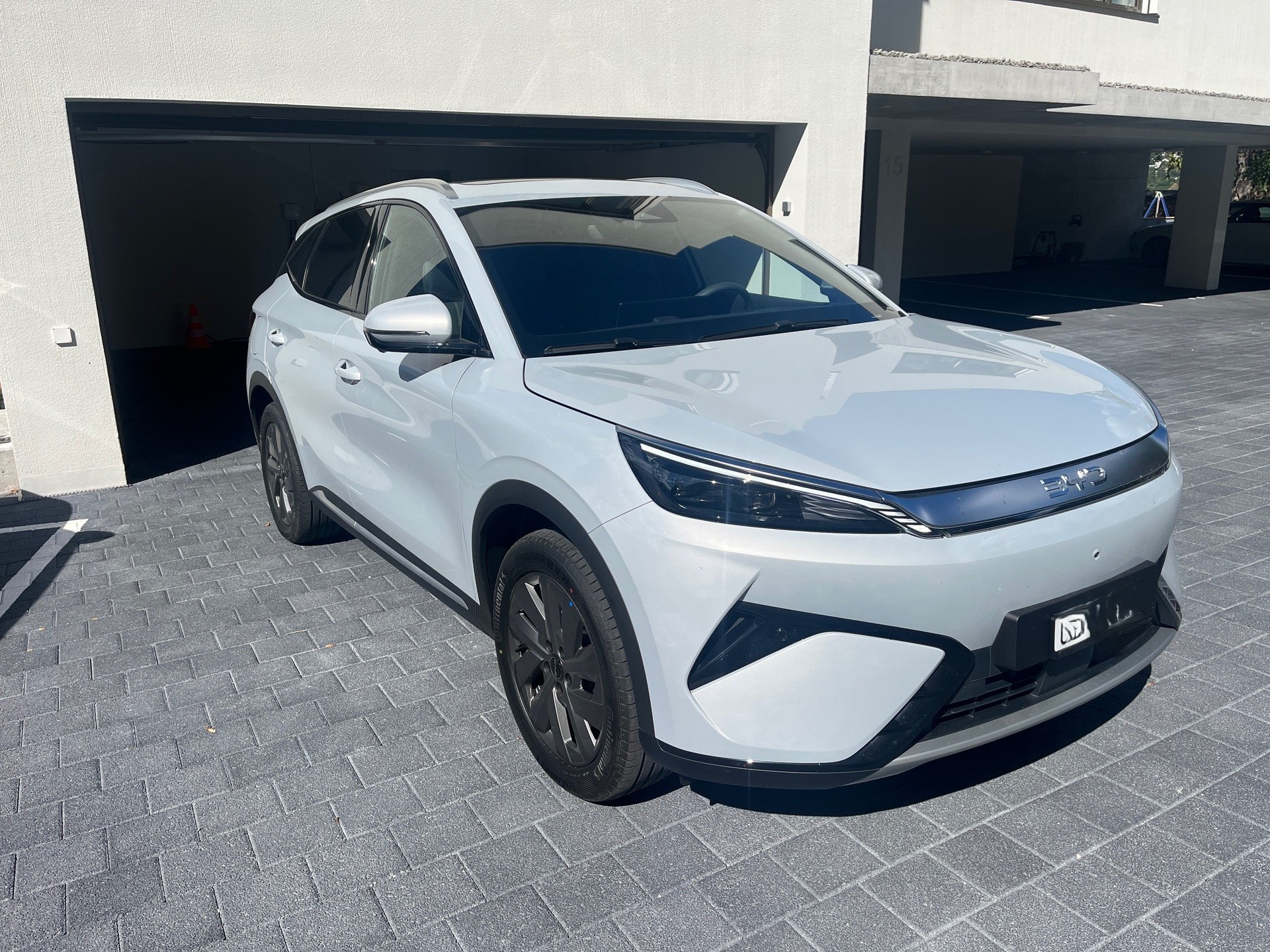 BYD ATTO 3 EVO Excellence AWD-image-0