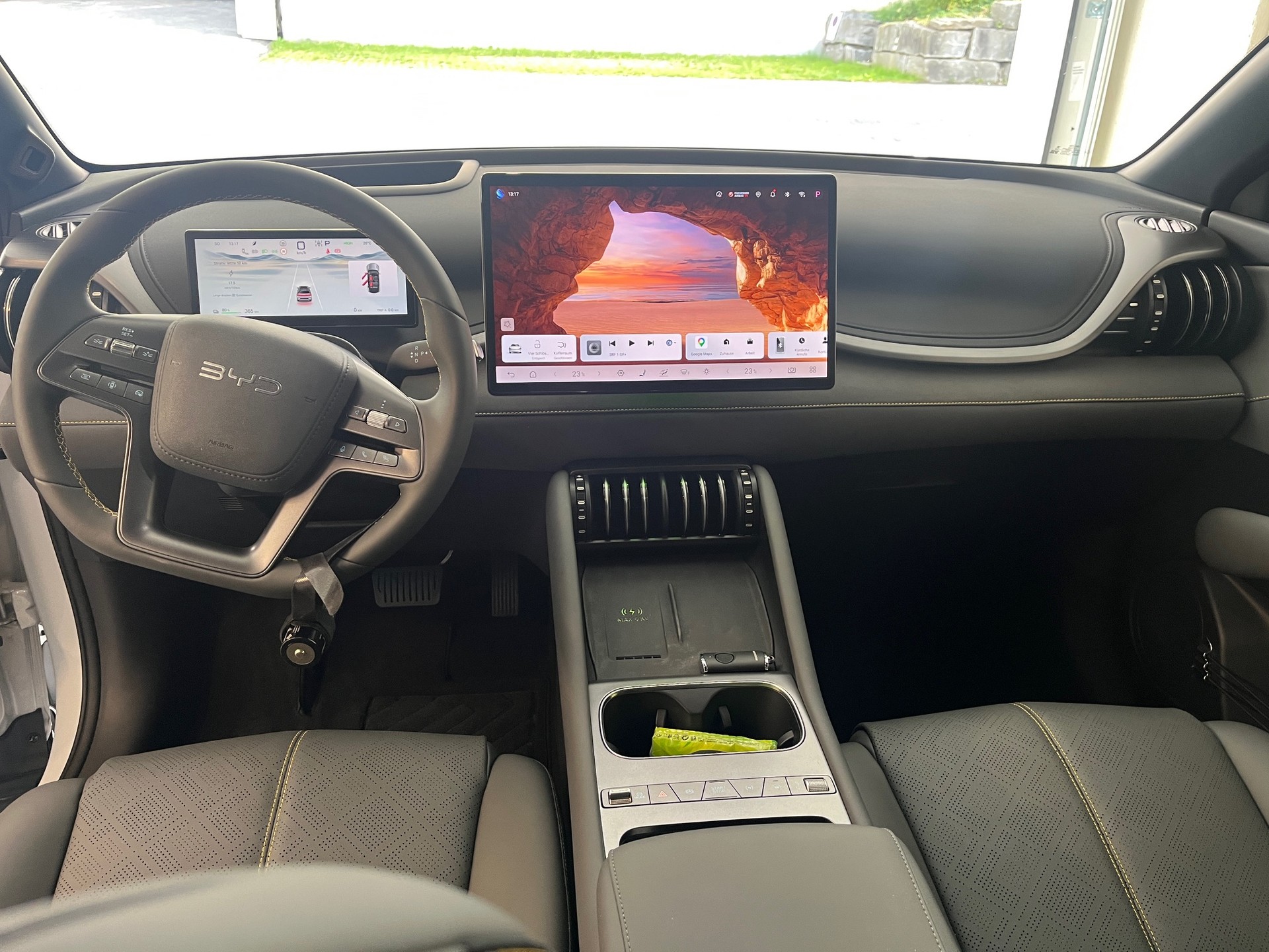BYD ATTO 3 EVO Excellence AWD-image-3