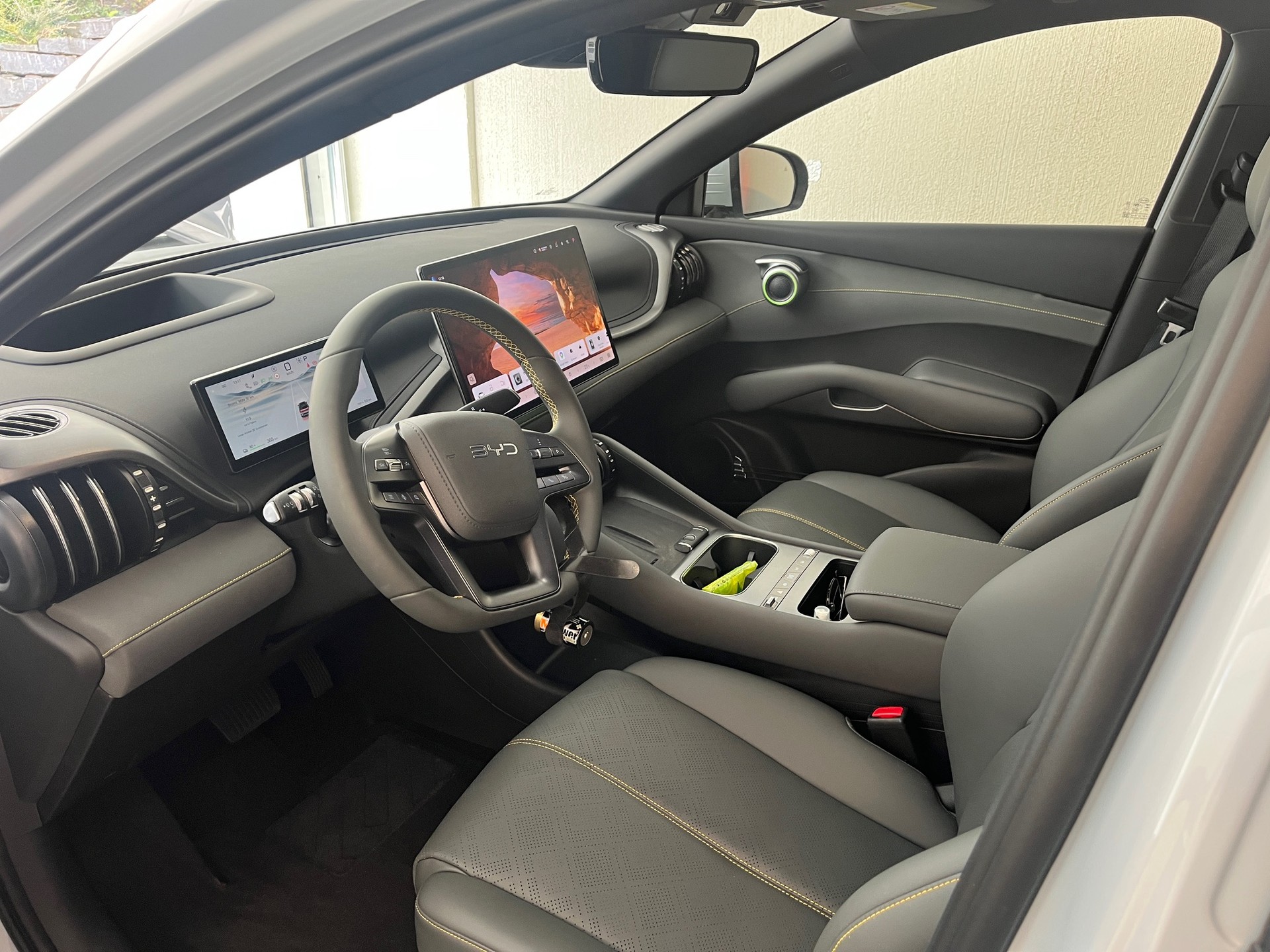 BYD ATTO 3 EVO Excellence AWD-image-4