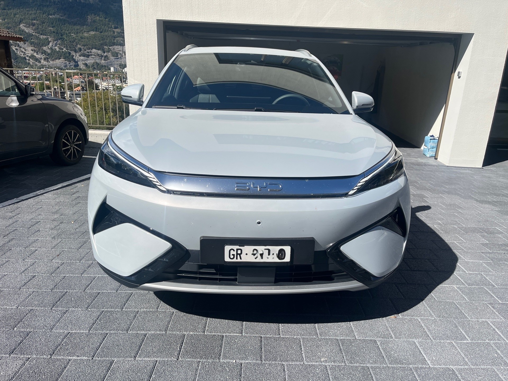 BYD ATTO 3 EVO Excellence AWD-image-1
