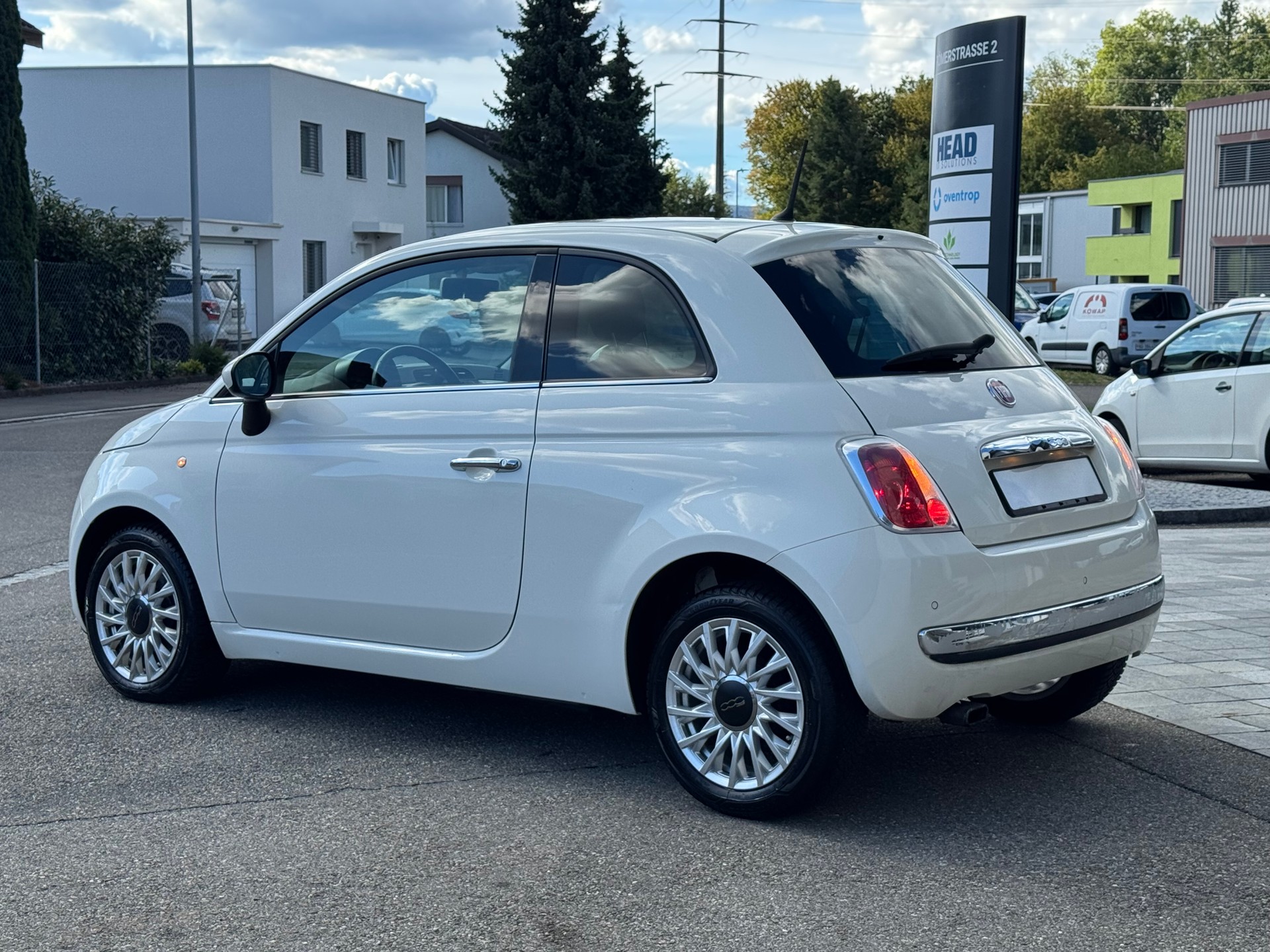 FIAT 500 0.9 Twinair Turbo Lounge-image-3
