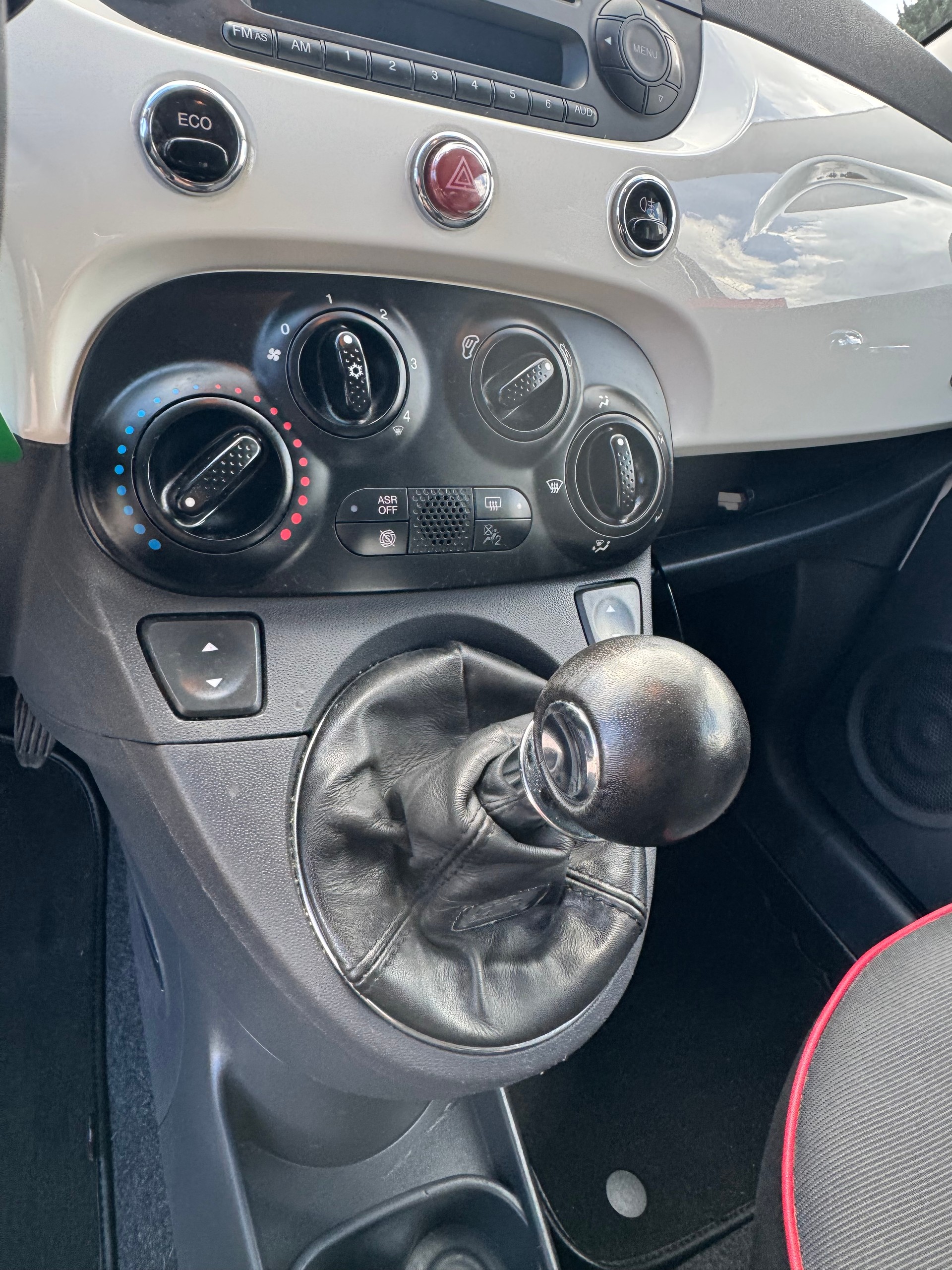 FIAT 500 0.9 Twinair Turbo Lounge-image-7