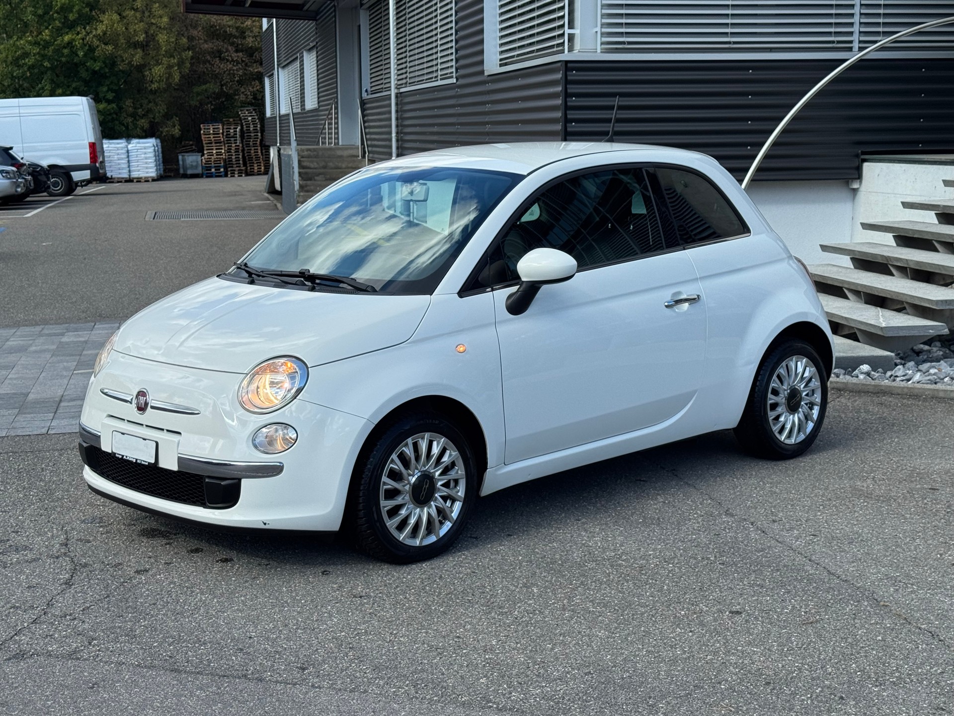 FIAT 500 0.9 Twinair Turbo Lounge-image-0