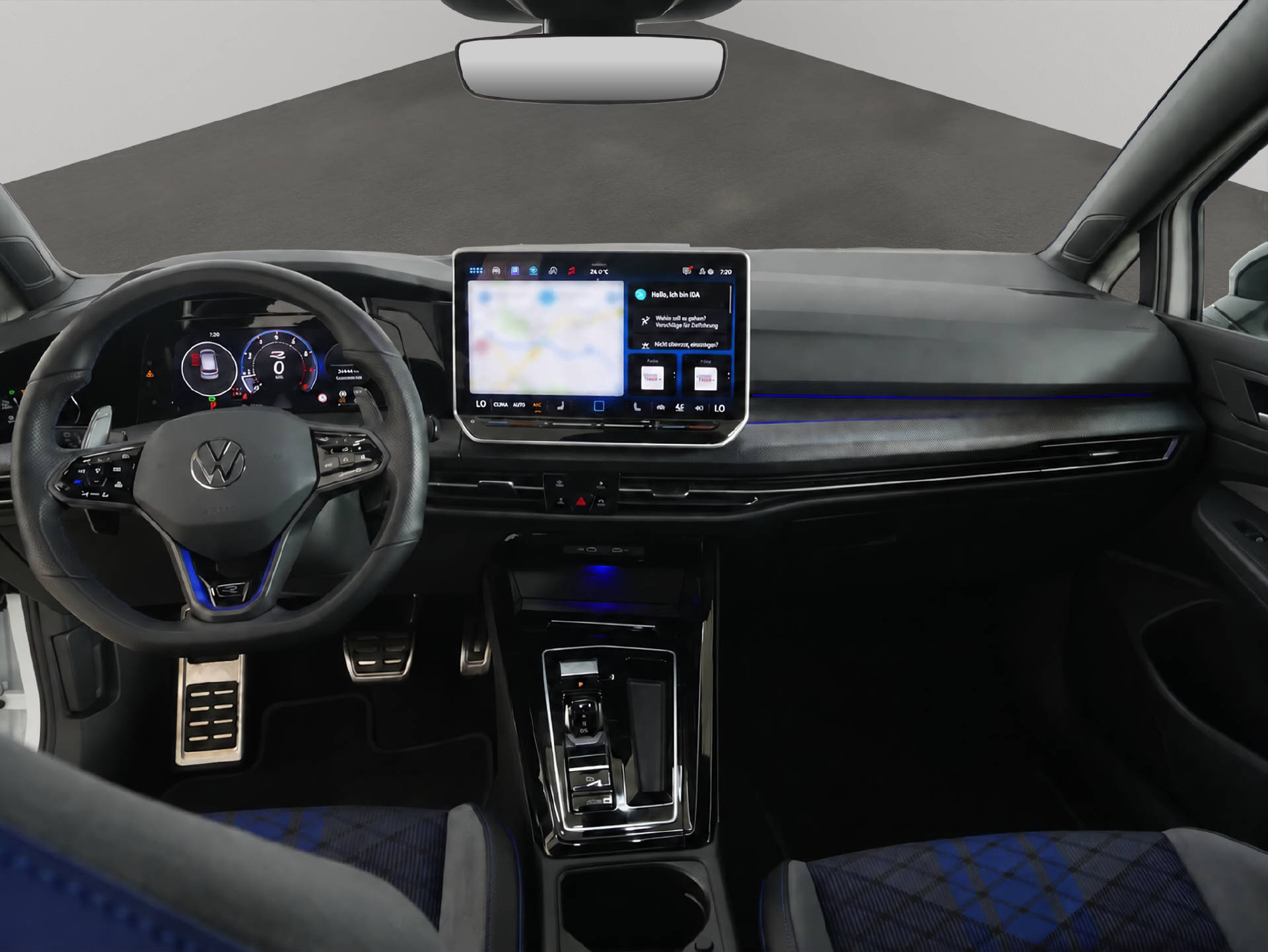 VW Golf VIII 2.0 TSI R Black Edition DSG 4motion-image-3