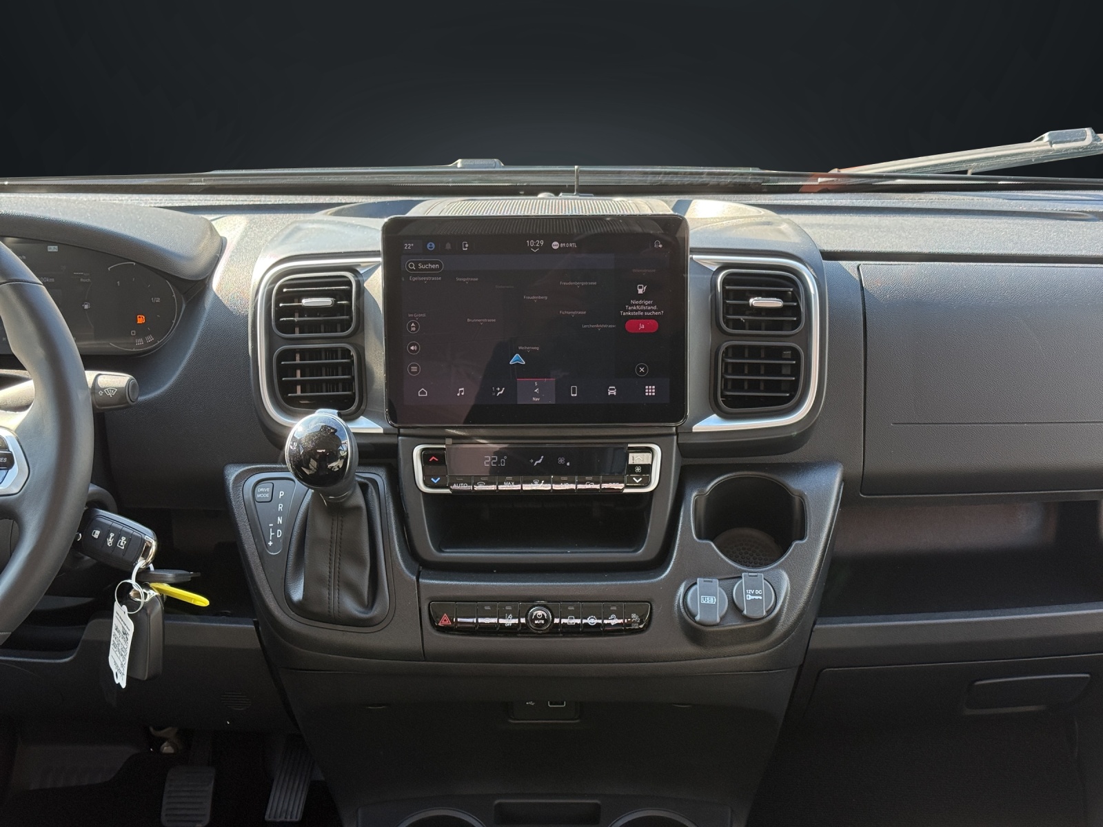 WESTFALIA Columbus 600E 2.2D 8G-image-13