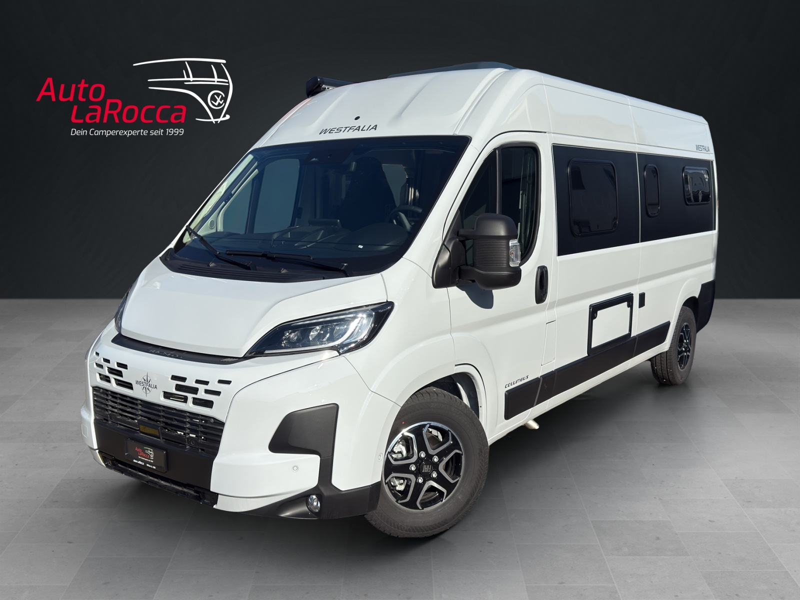 WESTFALIA Columbus 600E 2.2D 8G-image-0